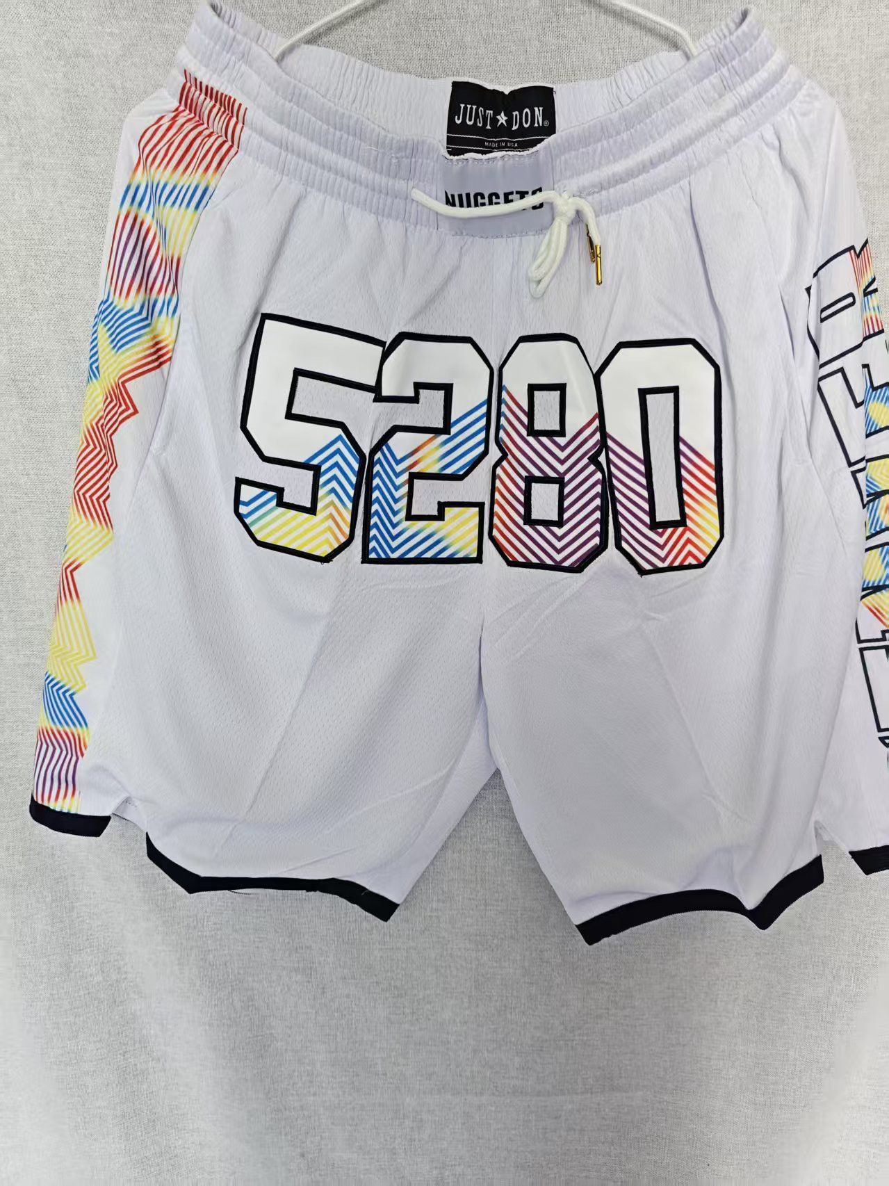 MLB Denver Nuggets Short XL 5280 Size US 36 / EU 52 - 1 Thumbnail