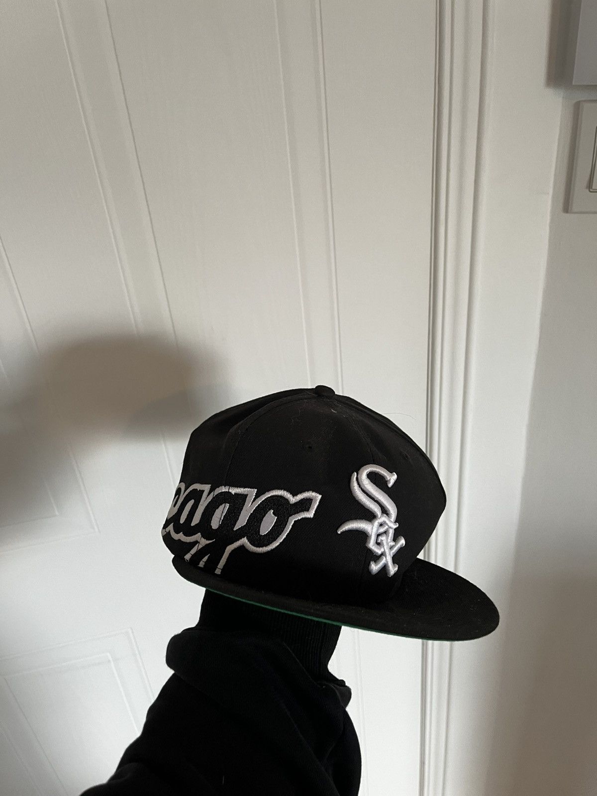New Era White Sox hat Size ONE SIZE - 1 Thumbnail