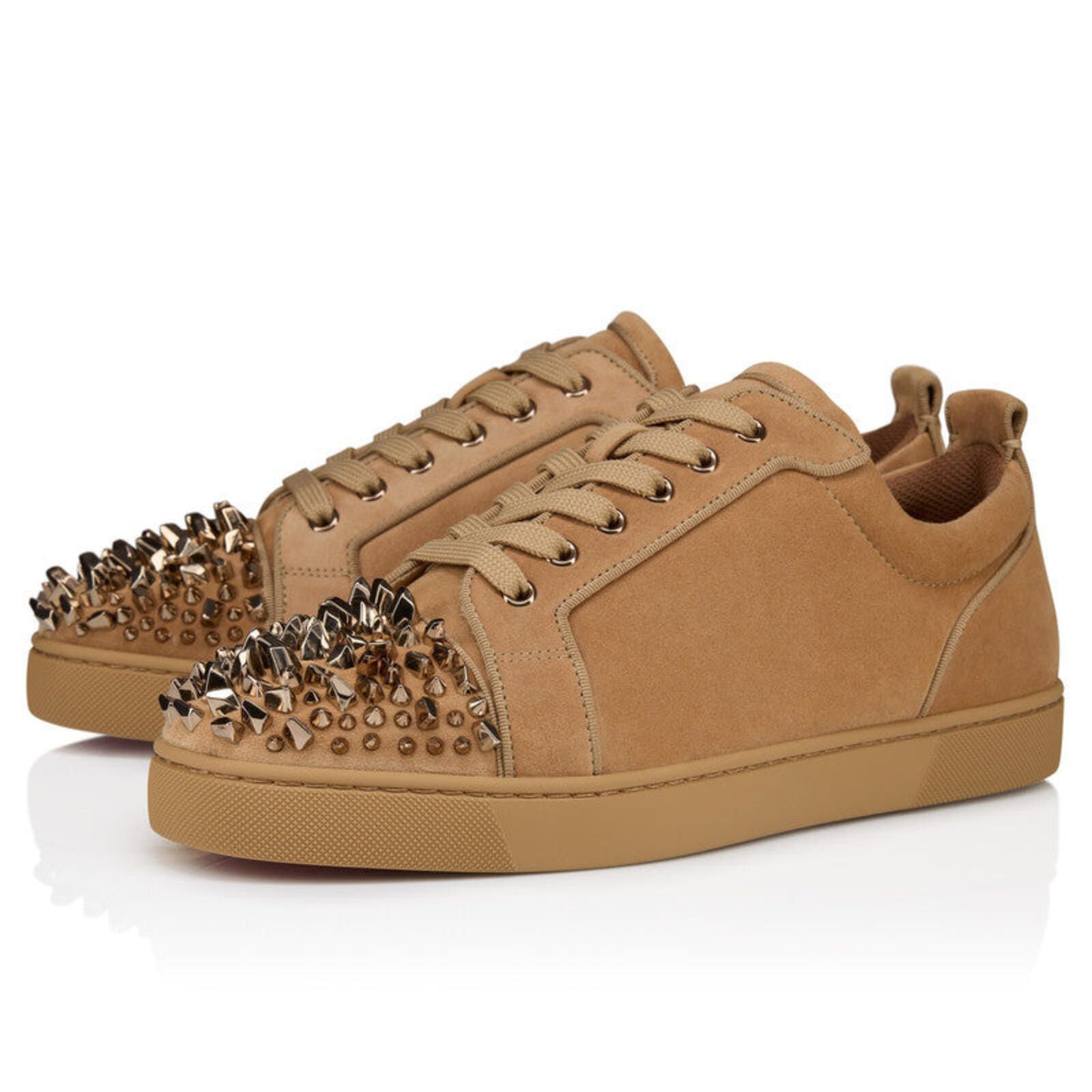 Christian Louboutin Christian Louboutin Louis Sneakers Size ONE SIZE - 2 Thumbnail