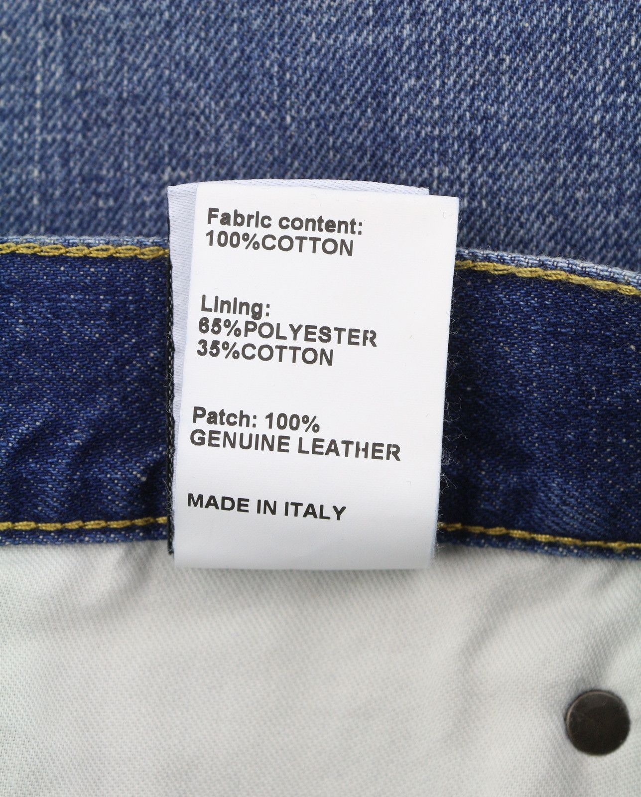 R13 CROSS OVER 27 Oasis Blue Distress 88283 Size 27" / US 4 / IT 40 - 12 Thumbnail
