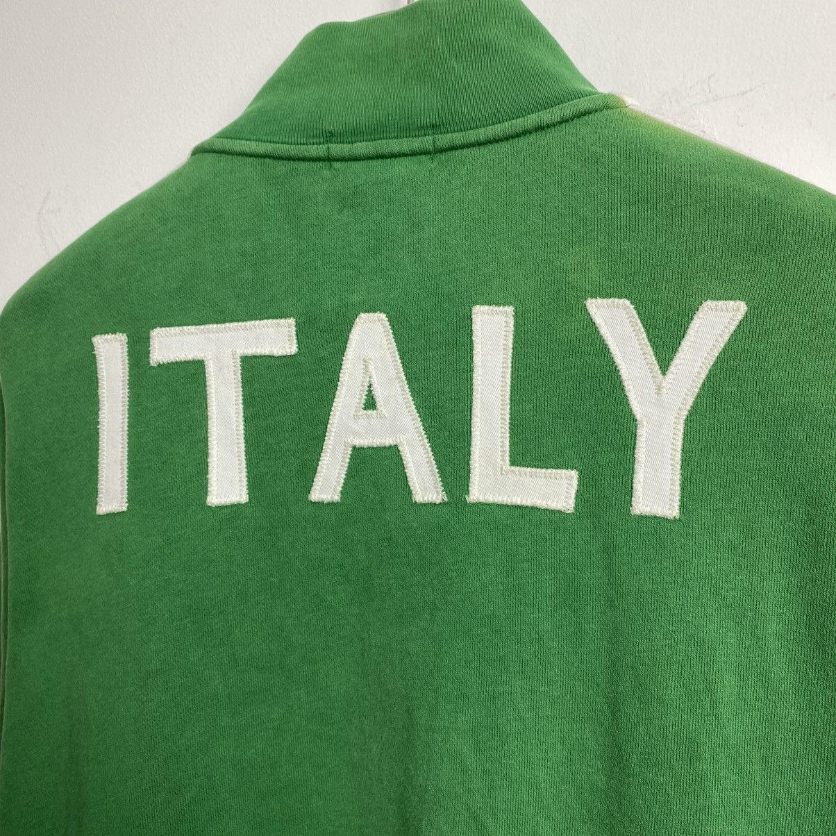 Polo Ralph Lauren 𝙋𝙊𝙇𝙊 𝙍𝘼𝙇𝙋𝙃𝙇𝘼𝙐𝙍𝙀𝙉 𝙄𝙏𝘼𝙇𝙔 𝙑𝙄𝙉𝙏𝘼𝙂𝙀 𝙏𝙍𝘼𝘾𝙆 𝙅𝘼𝘾𝙆𝙀𝙏 𝙋𝙍𝙇 𝘾𝙃𝙄𝙀𝙁 𝙆𝙀𝙀𝙁 Size US M / EU 48-50 / 2 - 10 Thumbnail