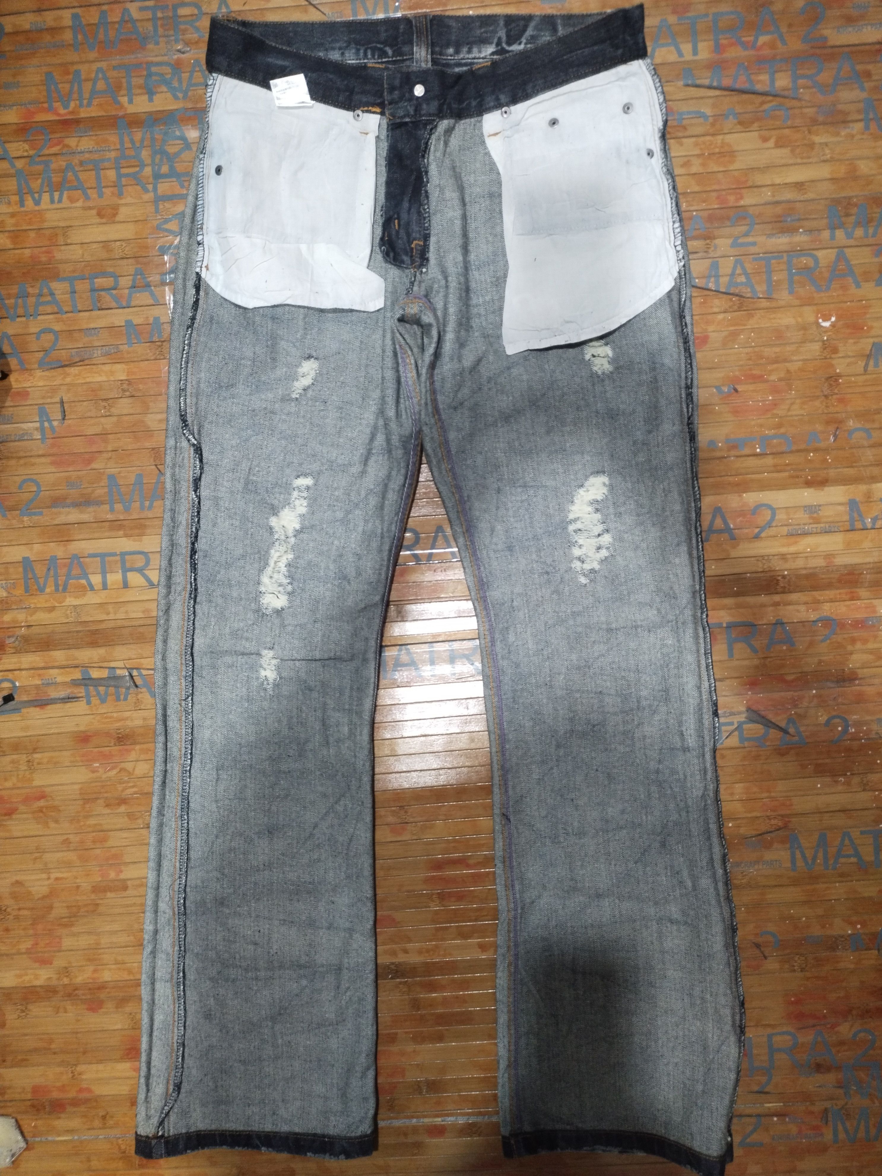 Vintage Vintage Nylaus Clothing Sz 32" Size US 32 / EU 48 - 16 Thumbnail