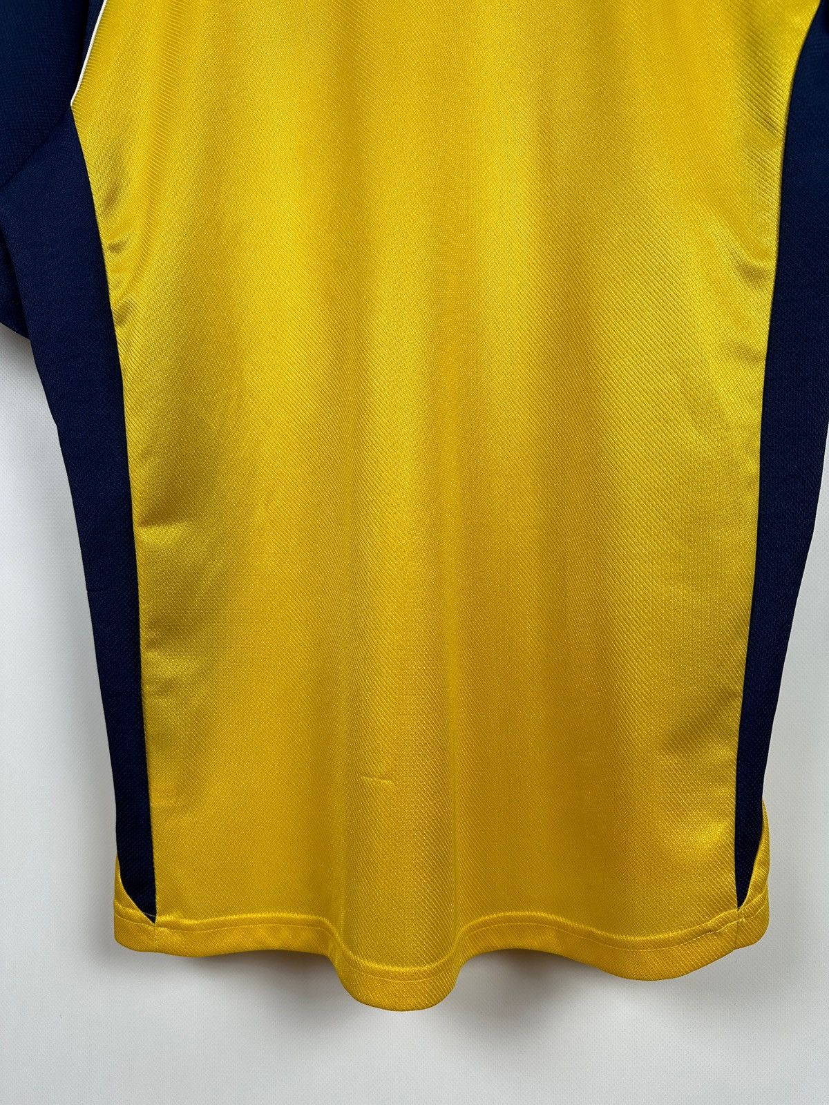Adidas 1999/00 Adidas Tottenham Hotspur Vintage Away Jersey Size US L / EU 52-54 / 3 - 18 Thumbnail
