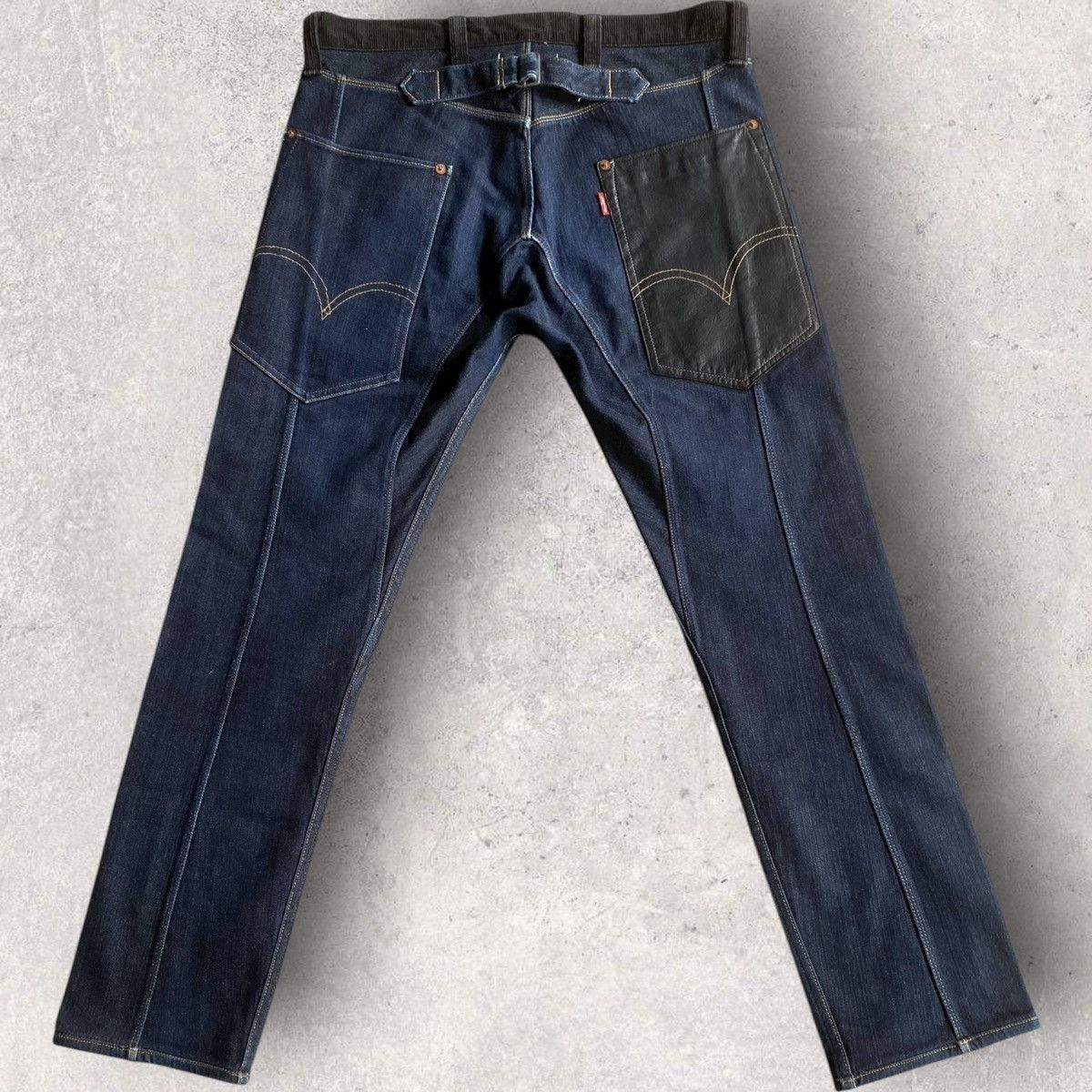 Levi’s x EYE Junya Watanabe Denim