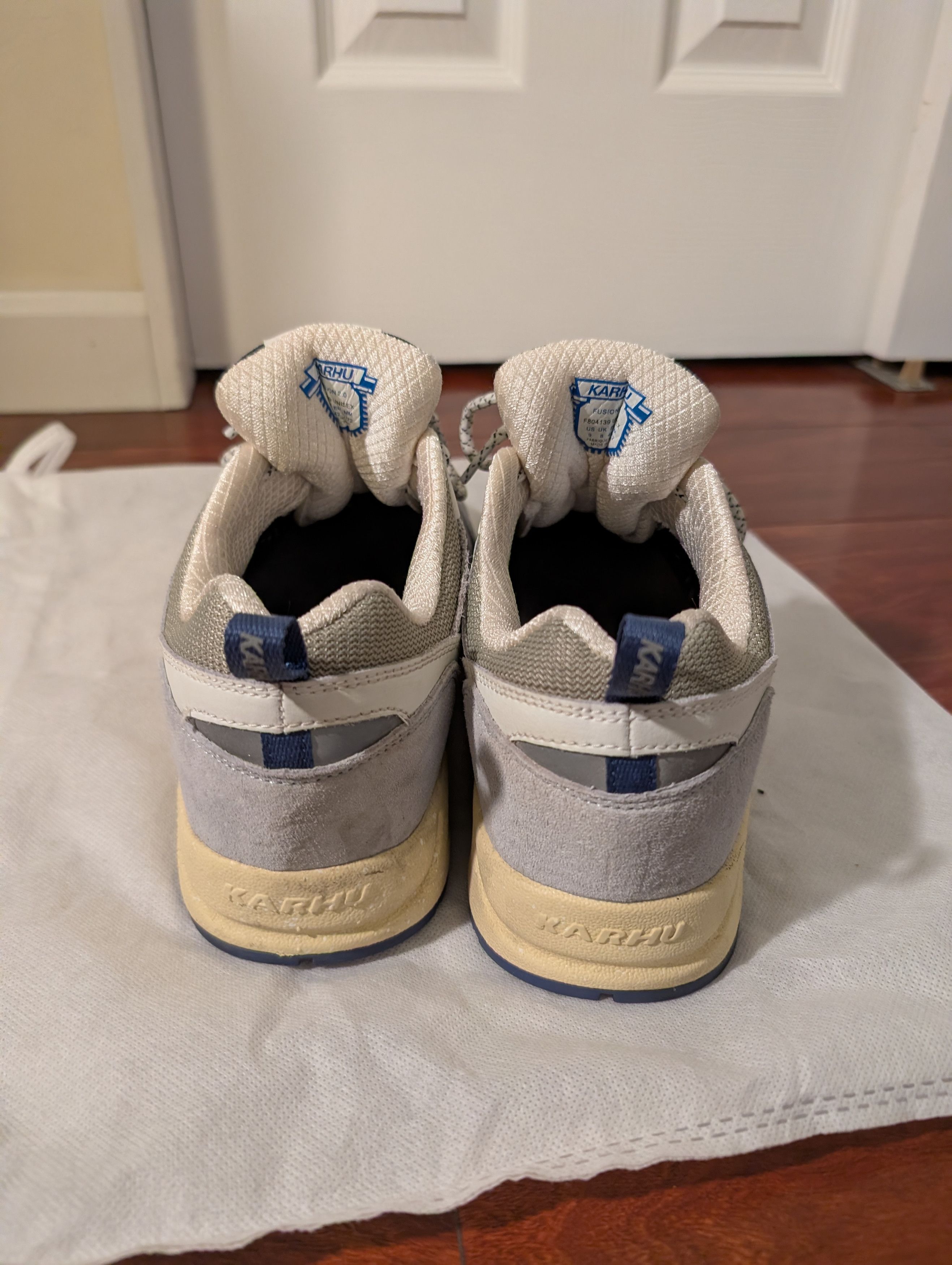 Karhu Fusion 2.0 Size US 9 / EU 42 - 5 Thumbnail