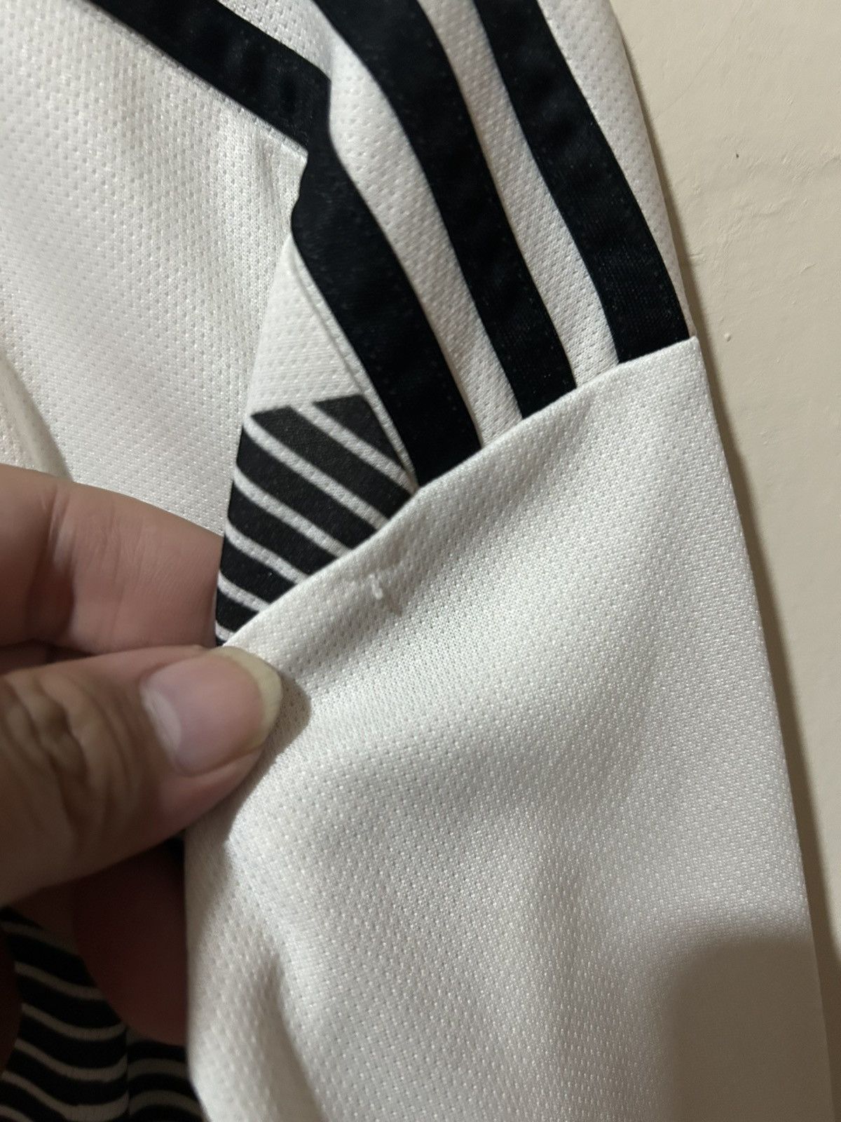 Adidas Jersey Germany home 2018 longsleeve toni kroos Size US XXL / EU 58 / 5 - 4 Thumbnail