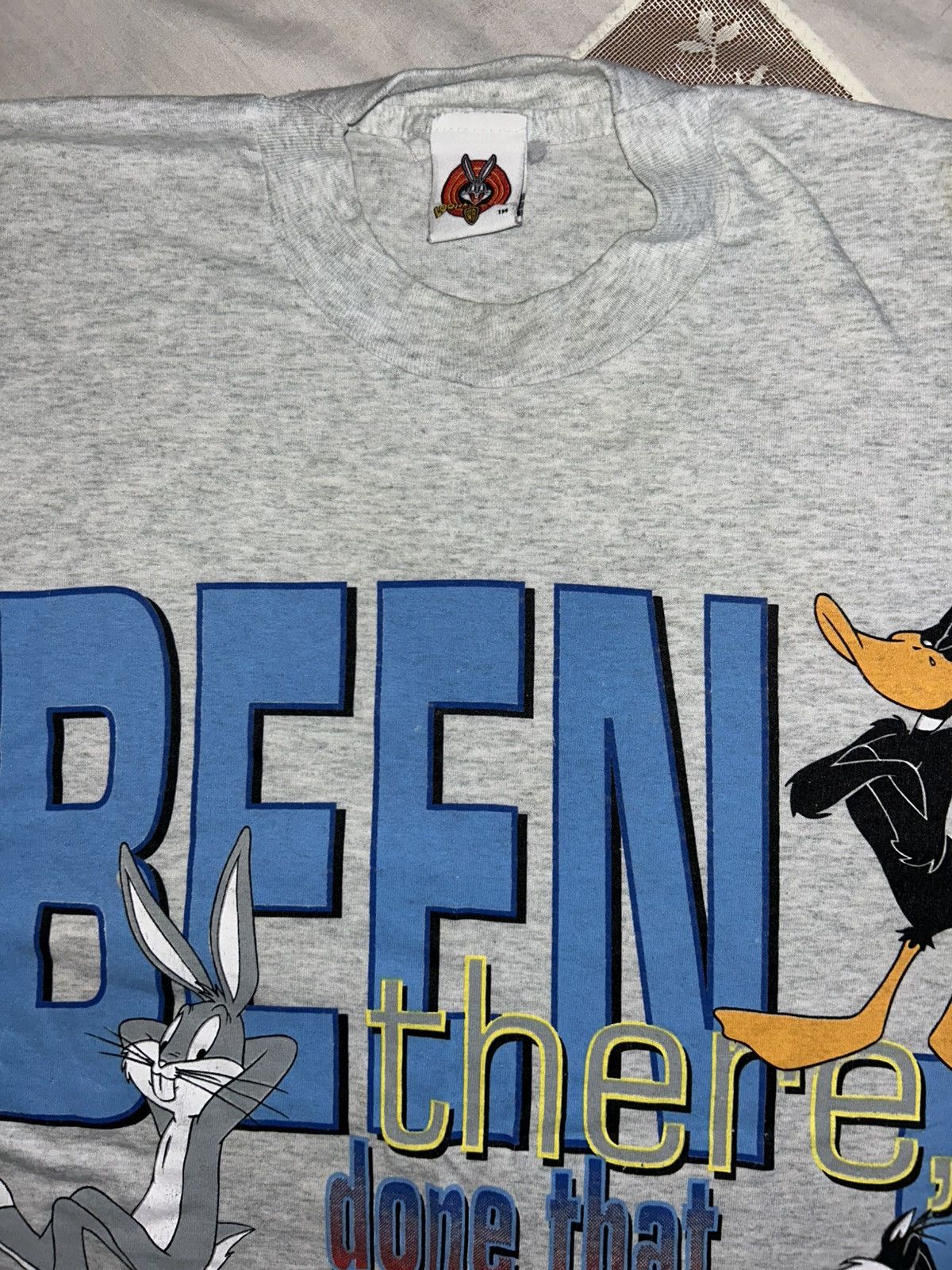 Other Looney Tunes Tee Size US XL / EU 56 / 4 - 2 Thumbnail