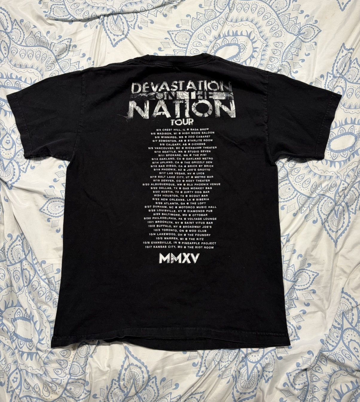 Vintage Origin Shirt Medium Size US M / EU 48-50 / 2 - 2 Thumbnail