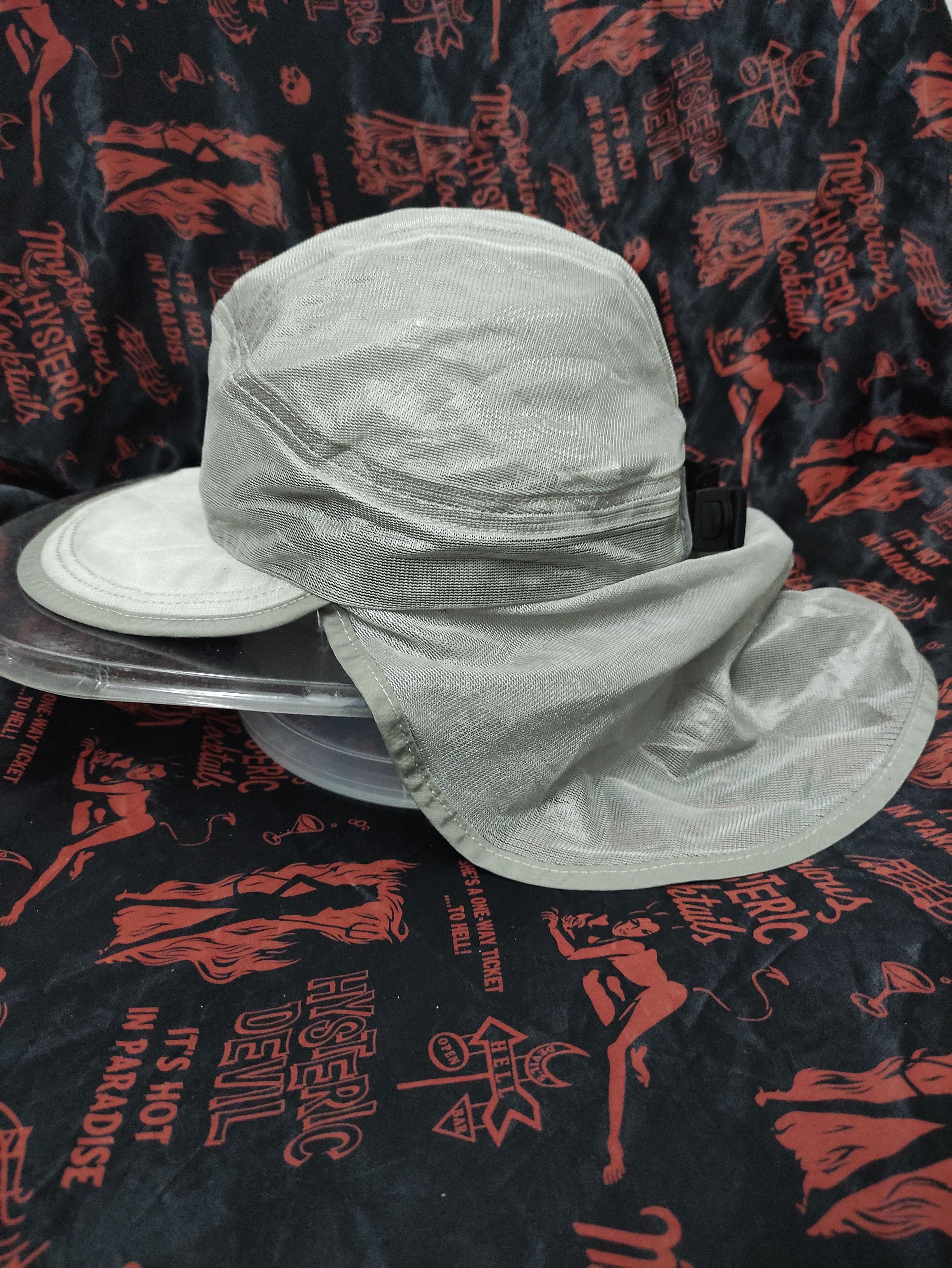 Montbell MONT-BELL STAINLESS VINTAGE MESH CAP Size ONE SIZE - 10 Thumbnail