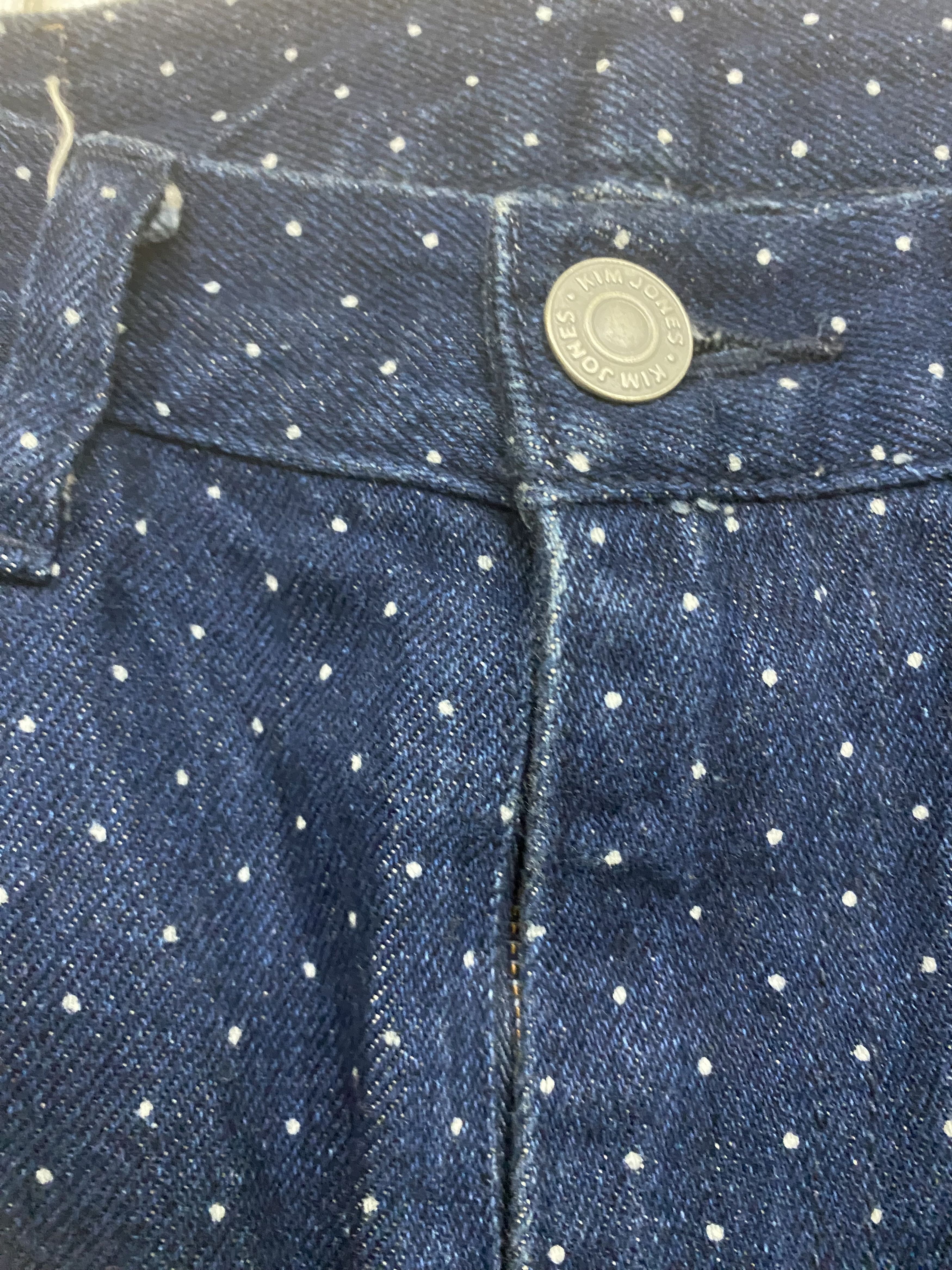 GU × Kim Jones AW2018 Kim Jones x GU Denim Jeans Size US 29 - 5 Thumbnail