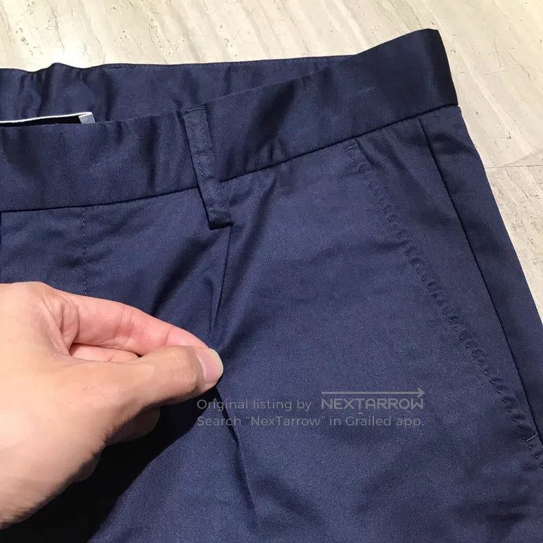 Brunello Cucinelli Brunello Cucinelli Casual men's trousers Size US 30 / EU 46 - 3 Thumbnail