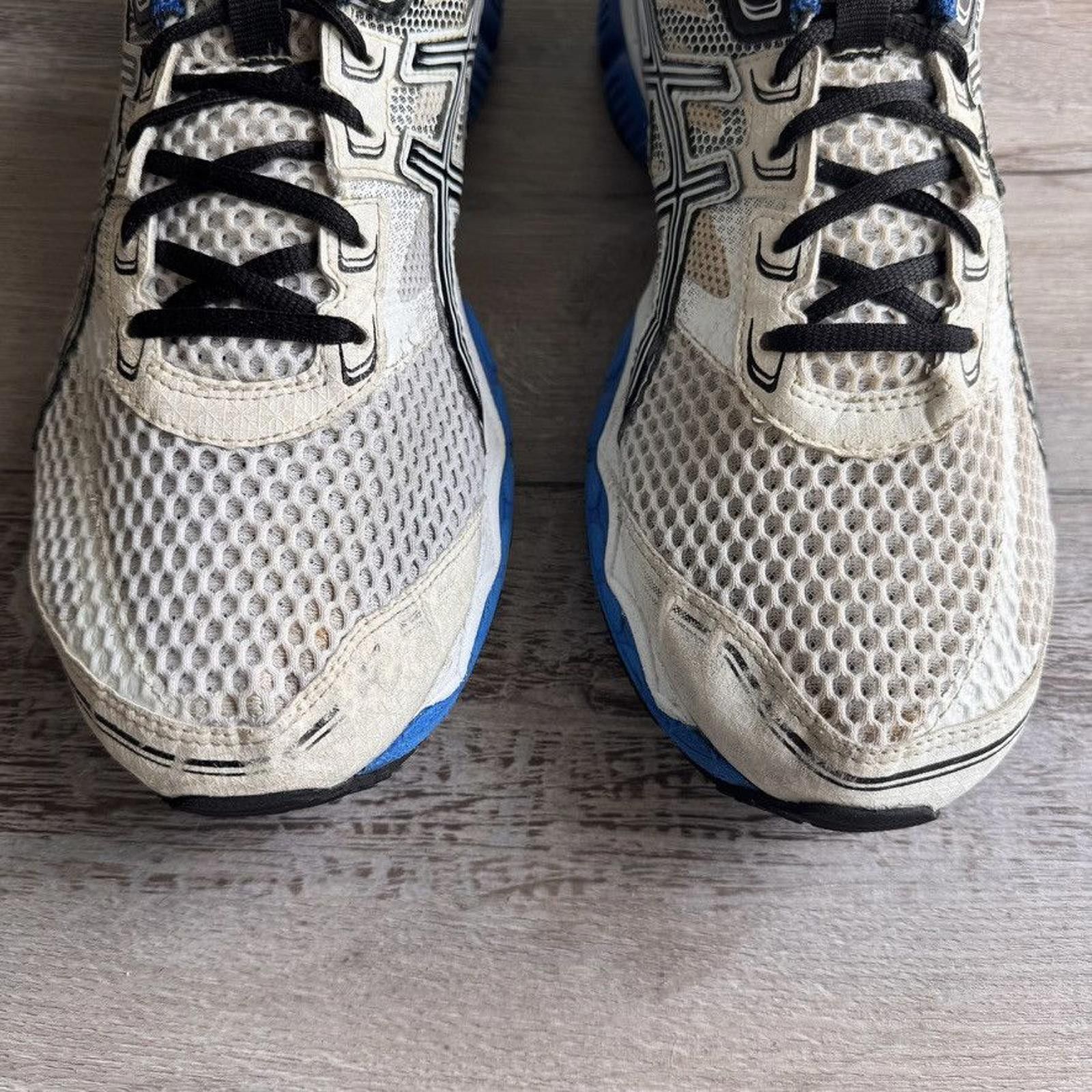 Asics ASICS • GEL-Cumulus 15 "T3C0N" (13M) Size US 13 / EU 46 - 7 Thumbnail