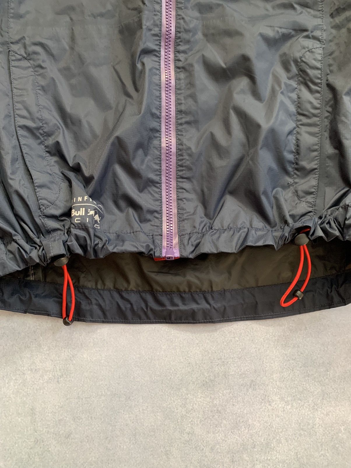 Formula 1 × Red Bull RED BULL/INFINITI F1 RACING TEAM RAIN JACKET PEPE JEANS Size US XS / EU 42 / 0 - 8 Thumbnail