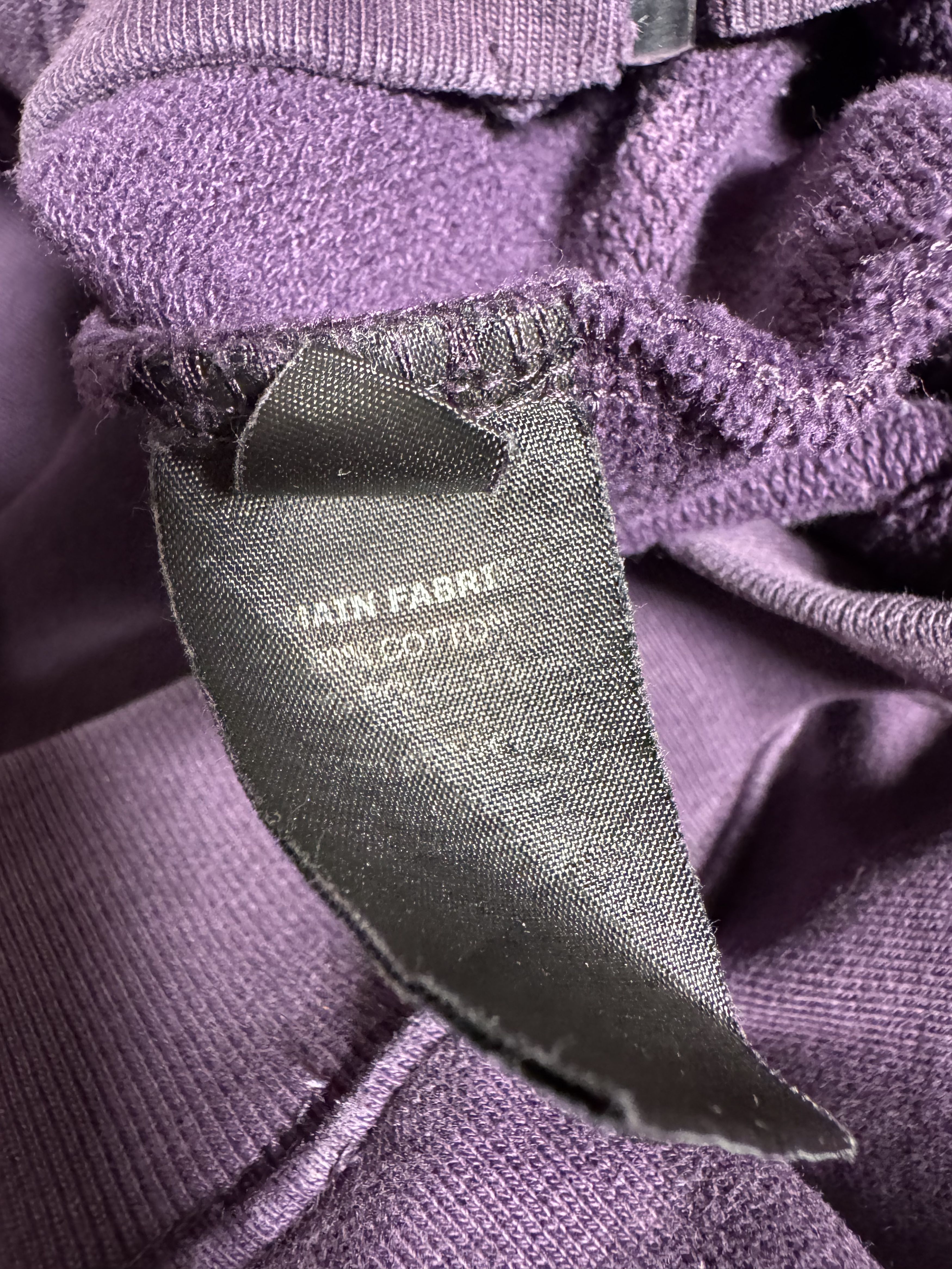 Vetements Vetements Sexual Fantasies DSM exclusive zip dover Size US S / EU 44-46 / 1 - 20 Thumbnail