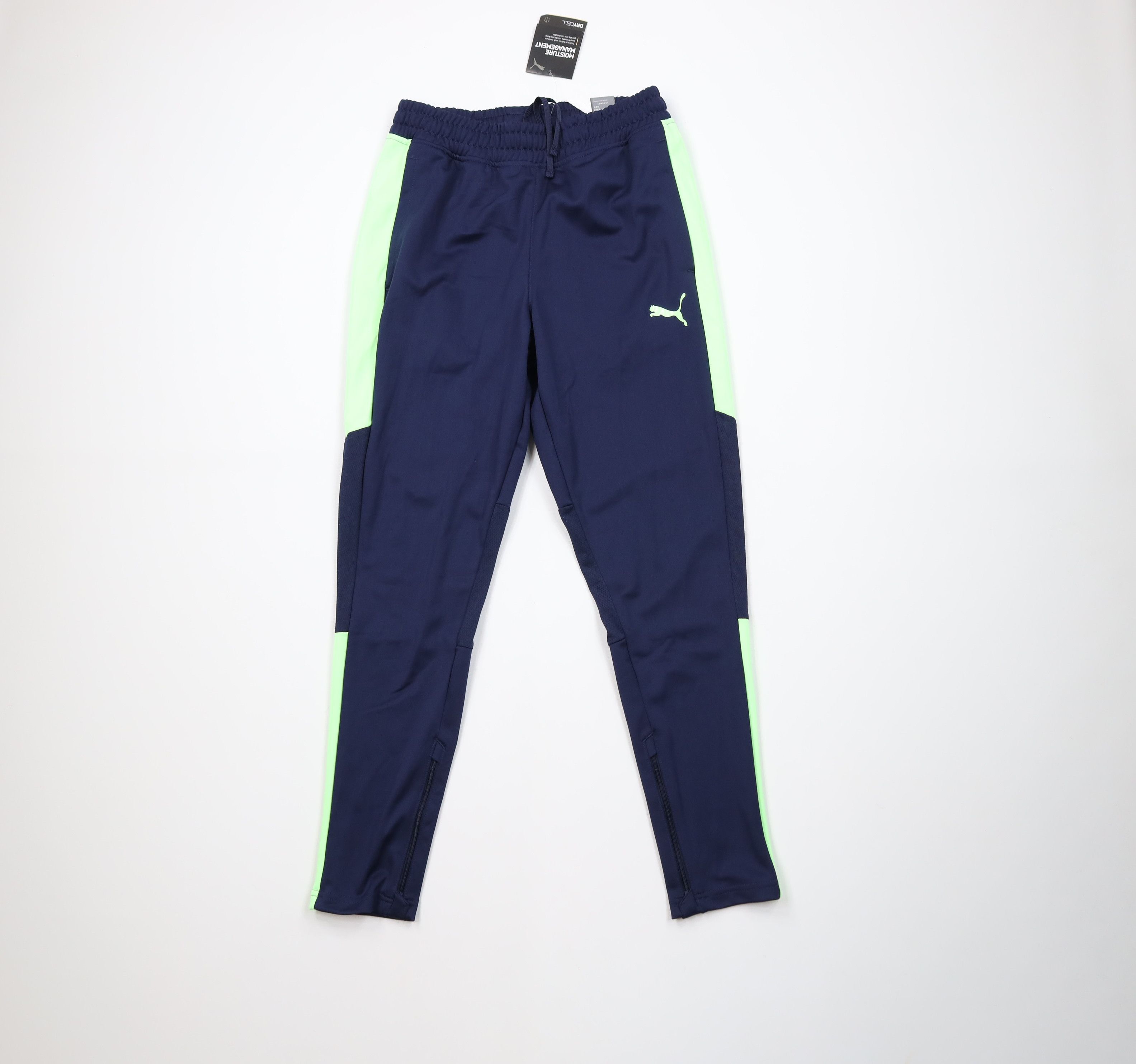 Puma New Puma DryCell Block Slim Fit Tapered Soccer Futbol Pants Size US 32 / EU 48 - 1 Thumbnail