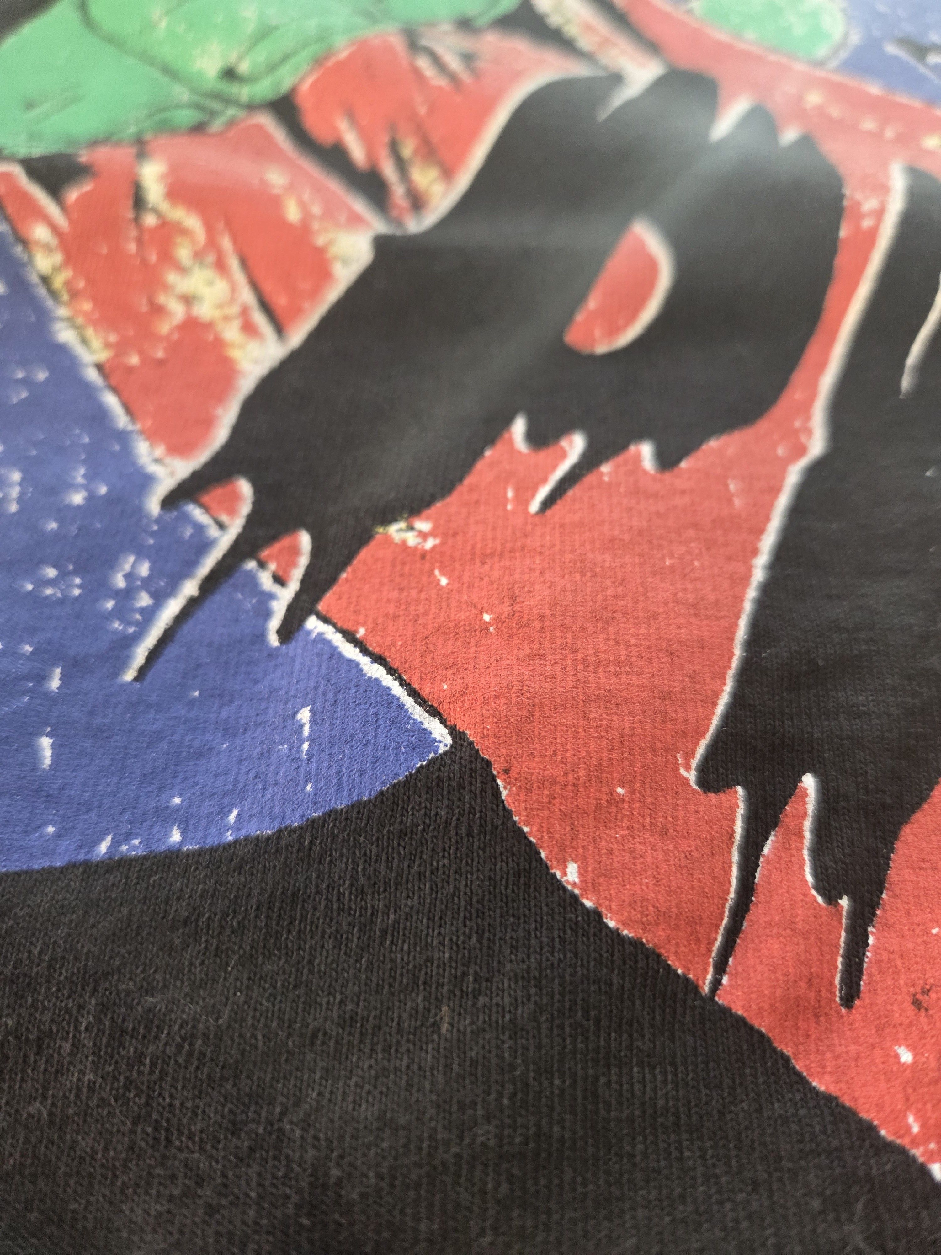 HELLSTAR Hellstar Halloween 1996 Path 2 Paradise Capsule size small Size US S / EU 44-46 / 1 - 6 Thumbnail