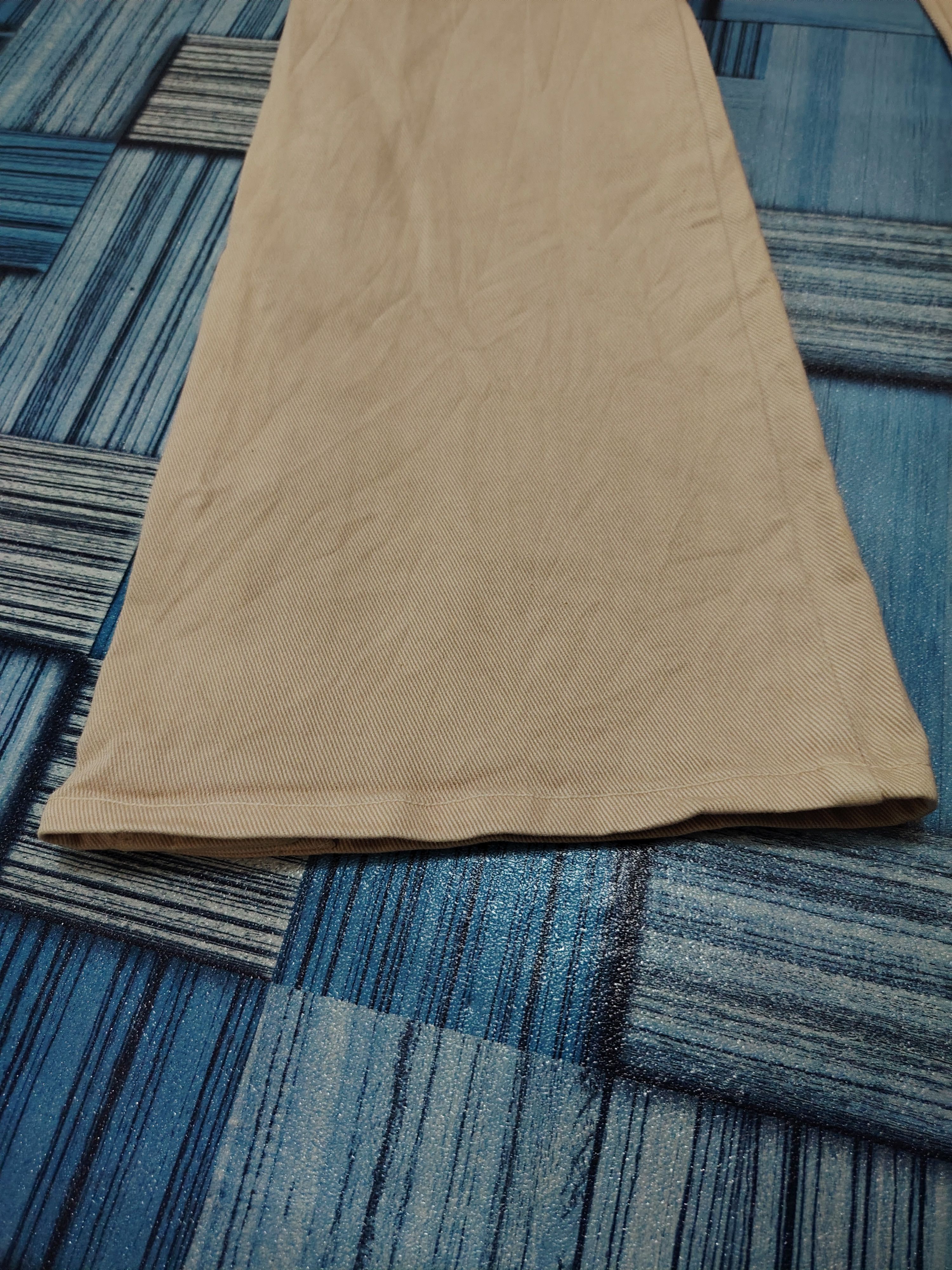 Japanese Brand Rare!!! Japanese VivaYou Bell Bottom Button Size 27" / US 4 / IT 40 - 13 Thumbnail