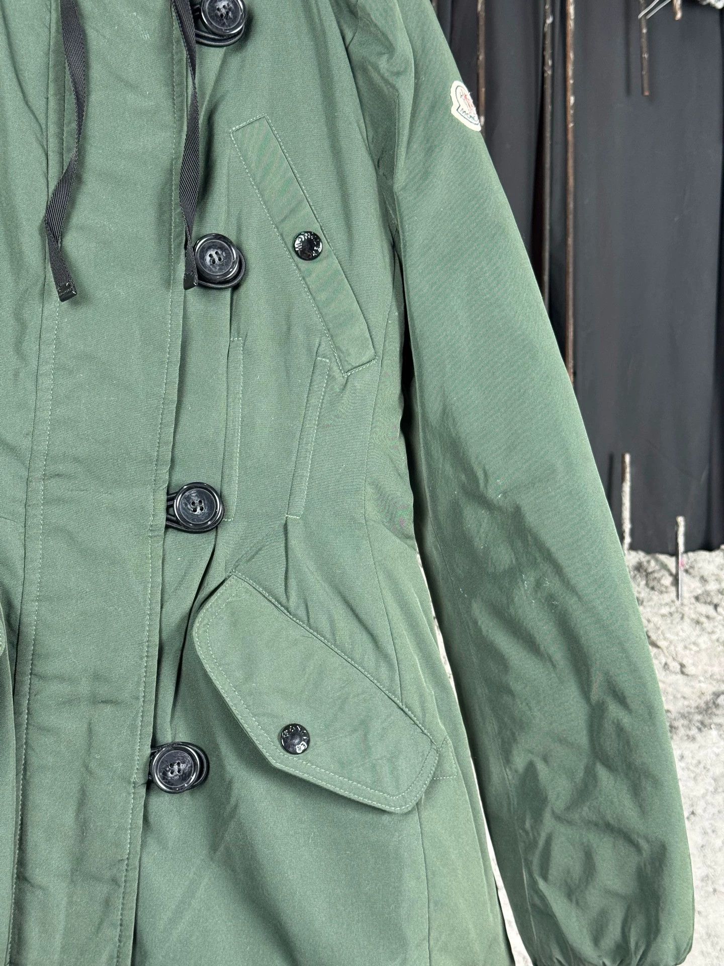 Moncler Moncler Puffer Jacket Size 1 99 New Size S / US 4 / IT 40 - 5 Thumbnail