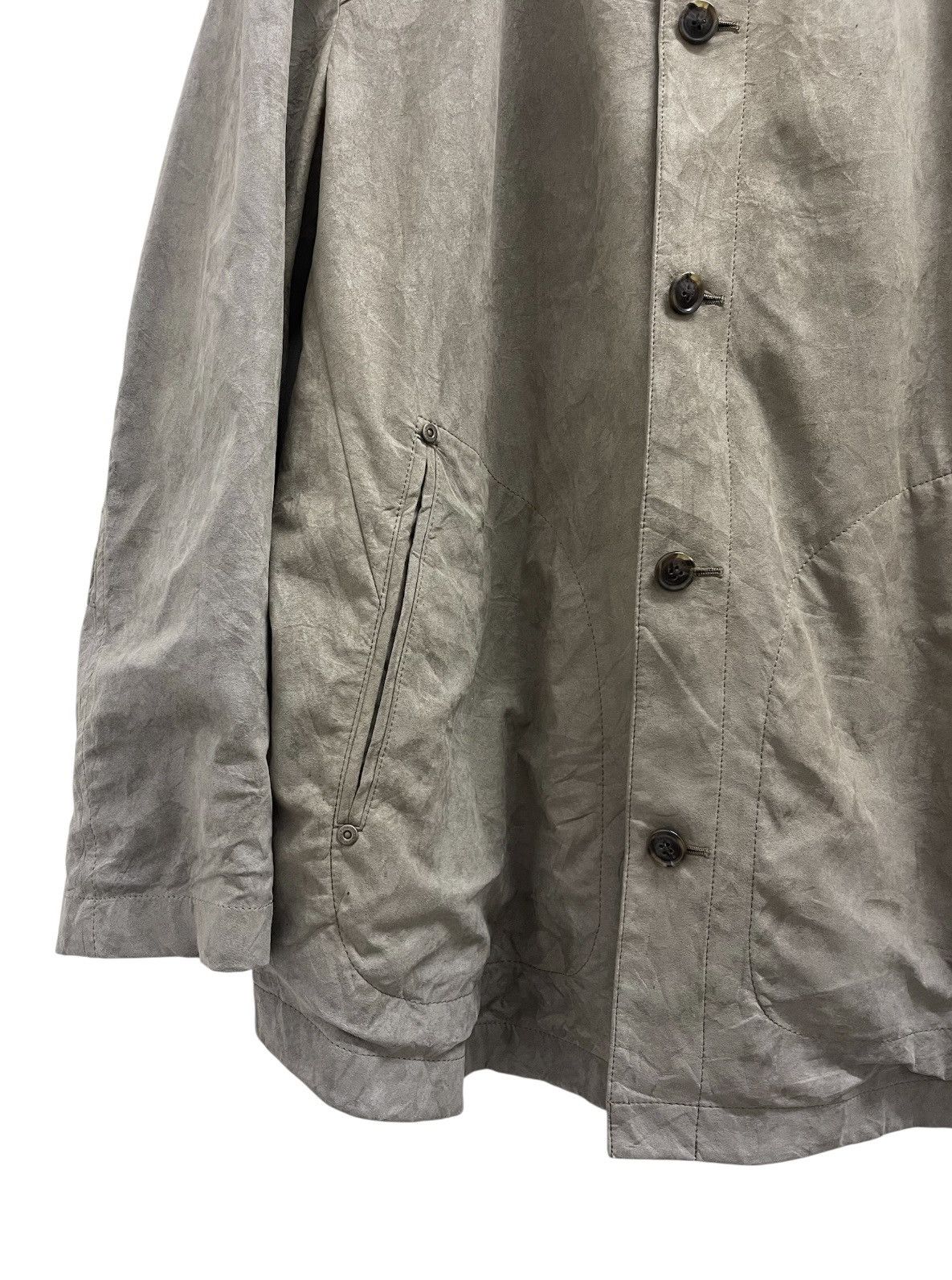 Burberry Burberry Suede Leather Jacket Size US M / EU 48-50 / 2 - 5 Thumbnail
