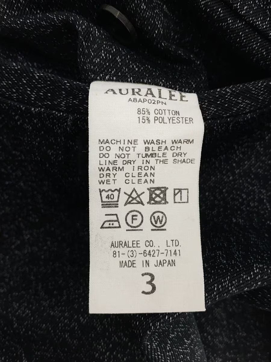 Auralee AW18 Pants Size US 30 / EU 46 - 5 Thumbnail