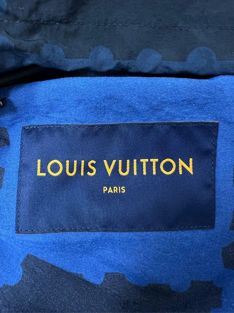 Louis Vuitton Louis Vuitton NIGO co-branded checkerboard assault jacket Size US M / EU 48-50 / 2 - 4 Thumbnail