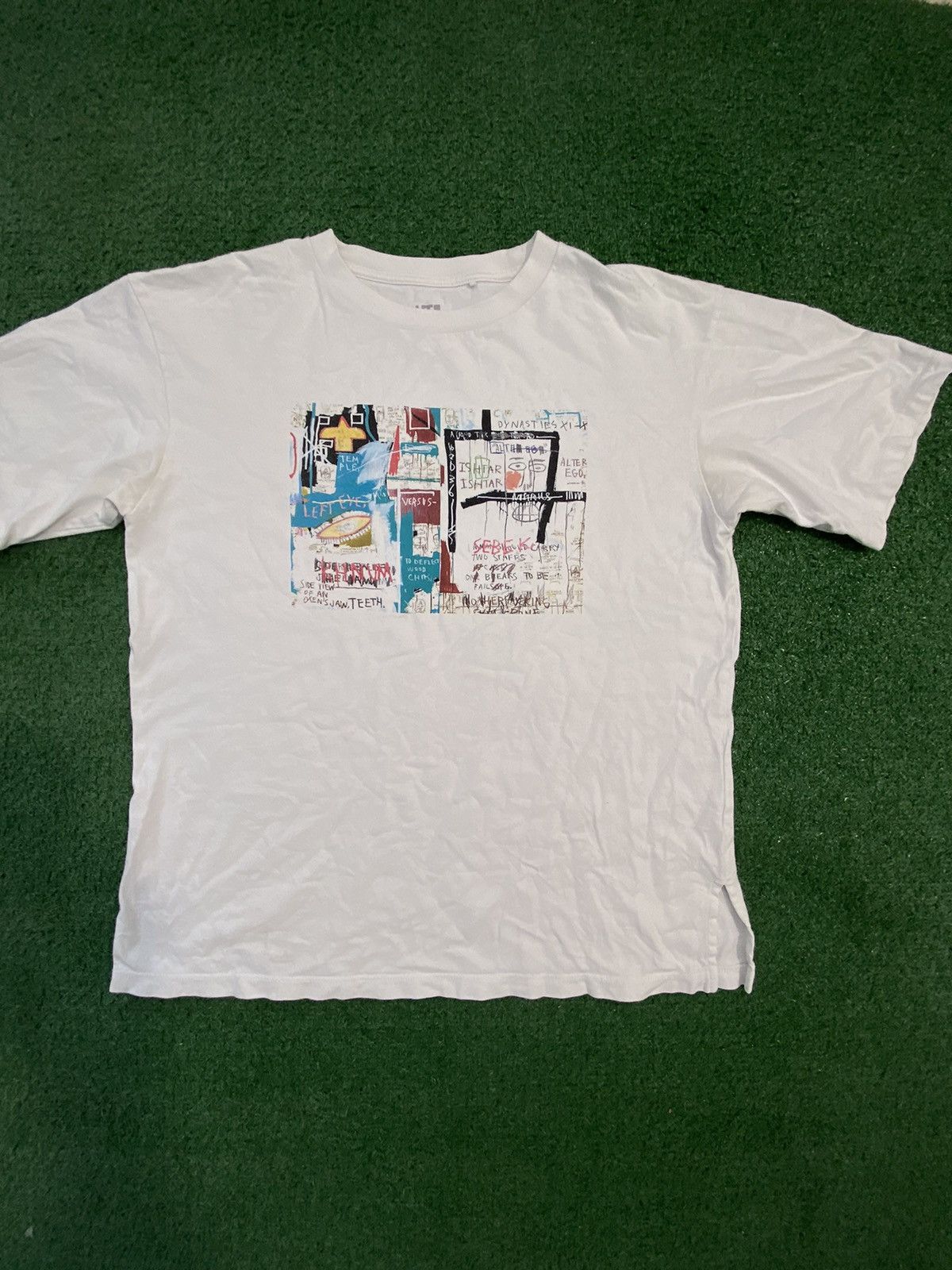 Uniqlo Uniwlo tee tshirt Size US M / EU 48-50 / 2 - 1 Thumbnail