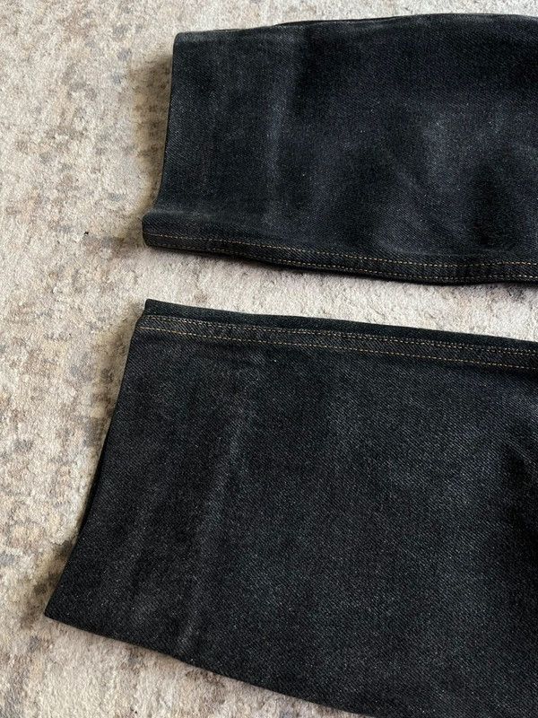 Levi's Levi’s 402 02 58 Made in Spain Sz W 29 L 34 Vintage 1979 Size 29" - 12 Thumbnail