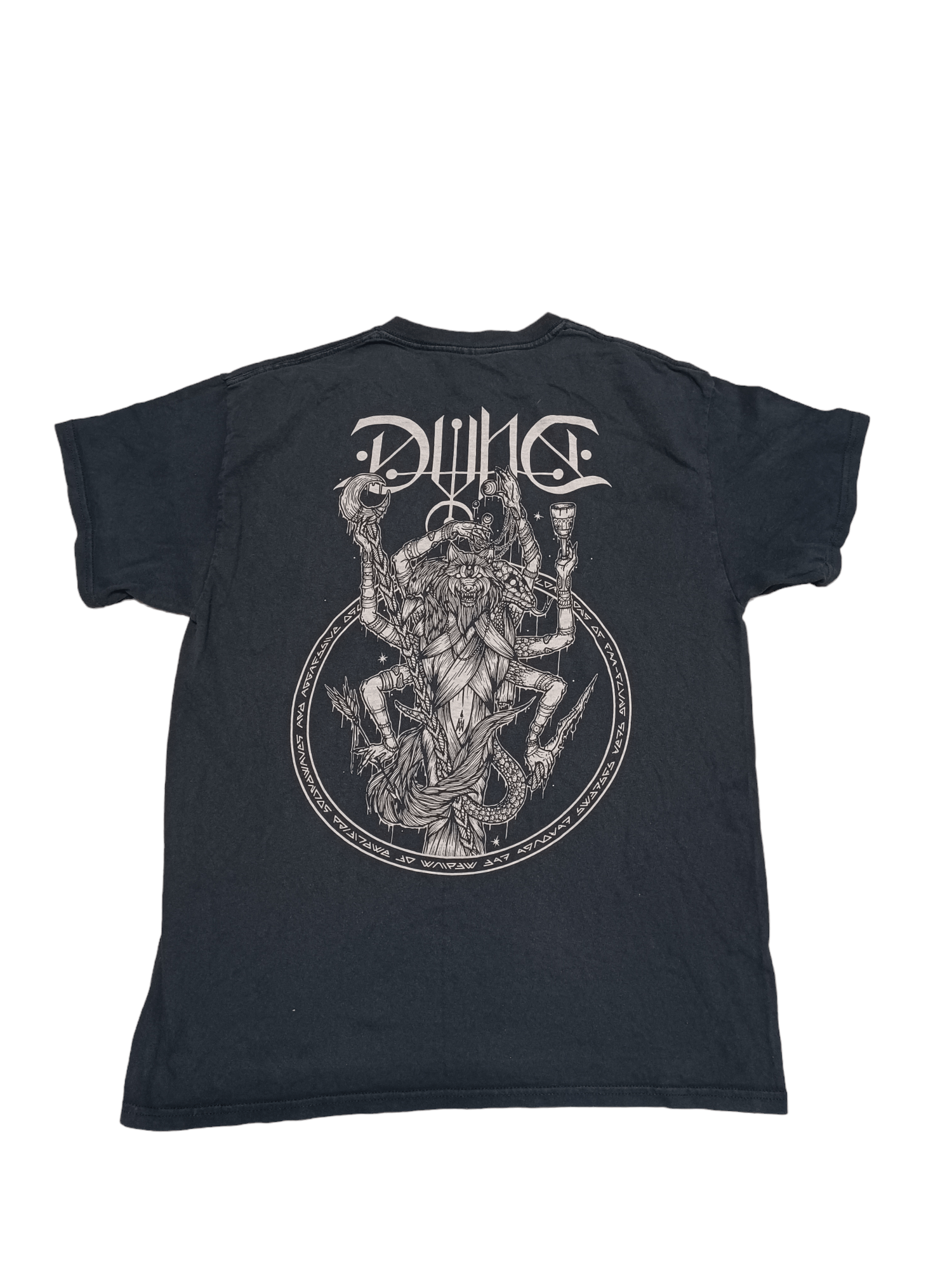 Gildan DEVIL SYMBOL GILDAN FANTASTIC TEE Size US L / EU 52-54 / 3 - 1 Thumbnail