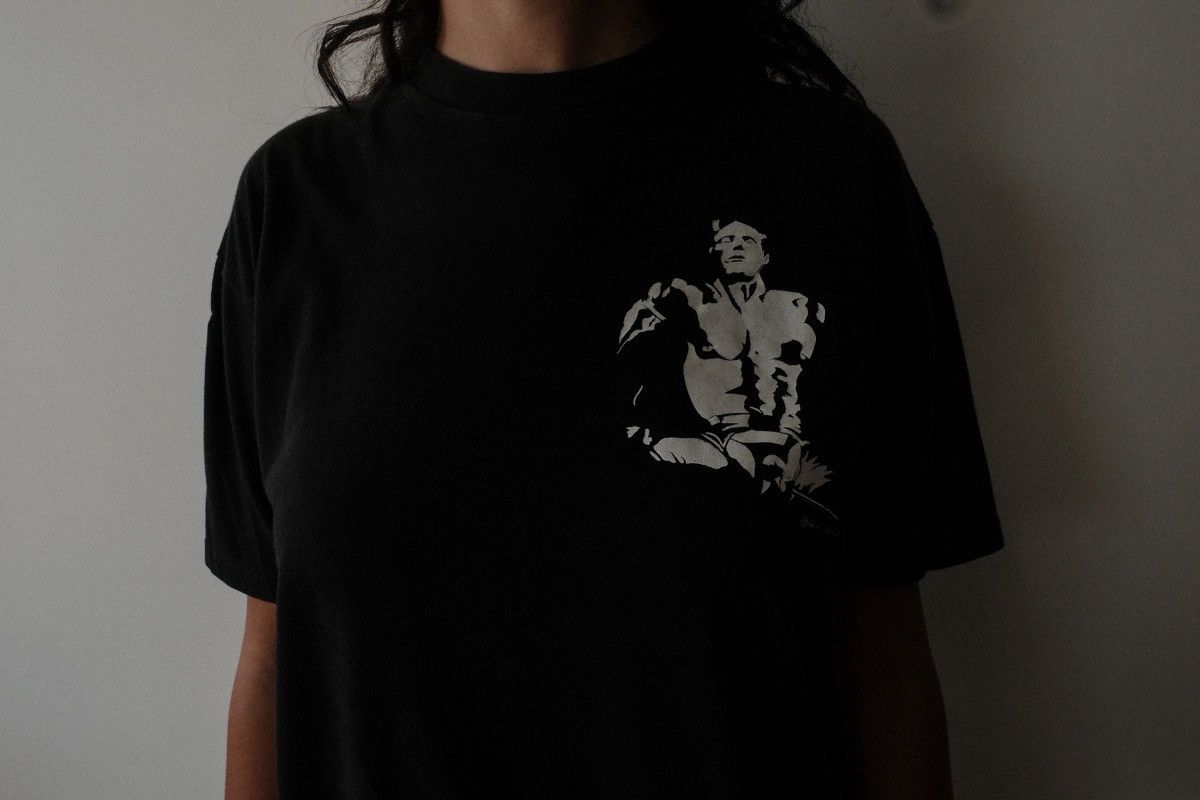 Vintage Darnell Boseck Vintage Single Stitched Tee Size US XL / EU 56 / 4 - 4 Thumbnail