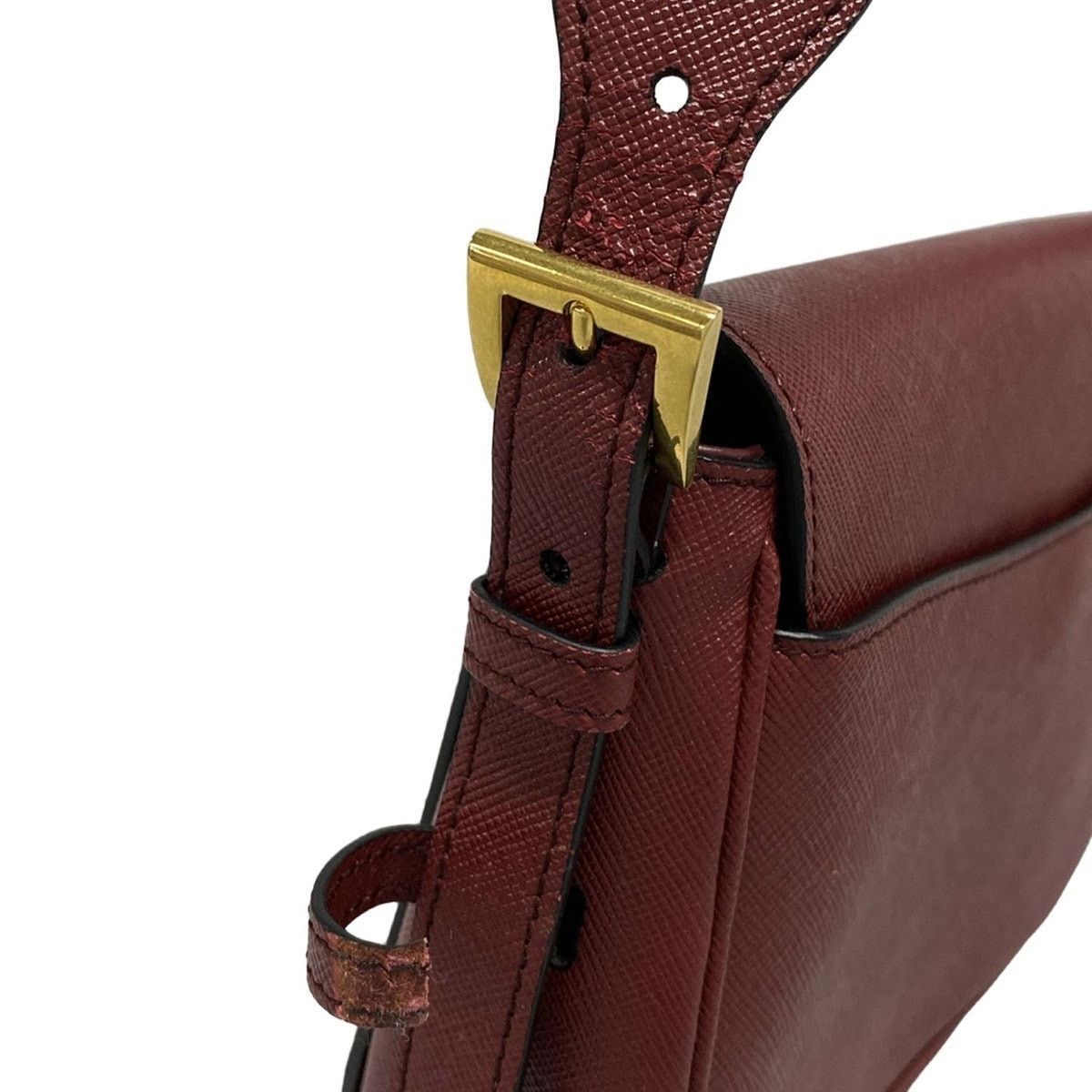 Prada PRADA Shoulder Bag 1BD192 Size ONE SIZE - 16 Thumbnail