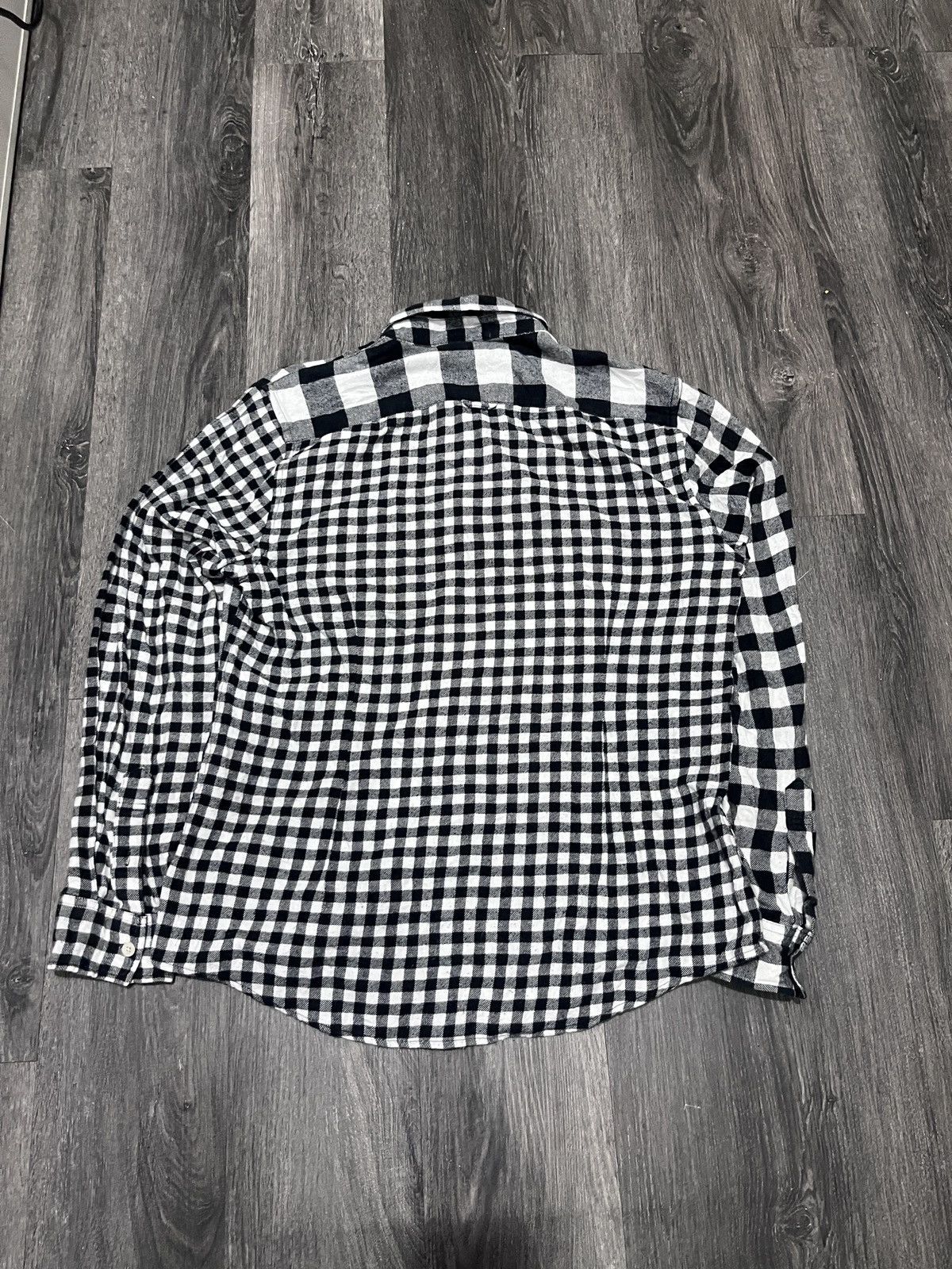 Hysteric Glamour × Tornado Mart × semanticdesign Semantic Design Multiple Design Rare Flannel Shirt Size US L / EU 52-54 / 3 - 10 Thumbnail