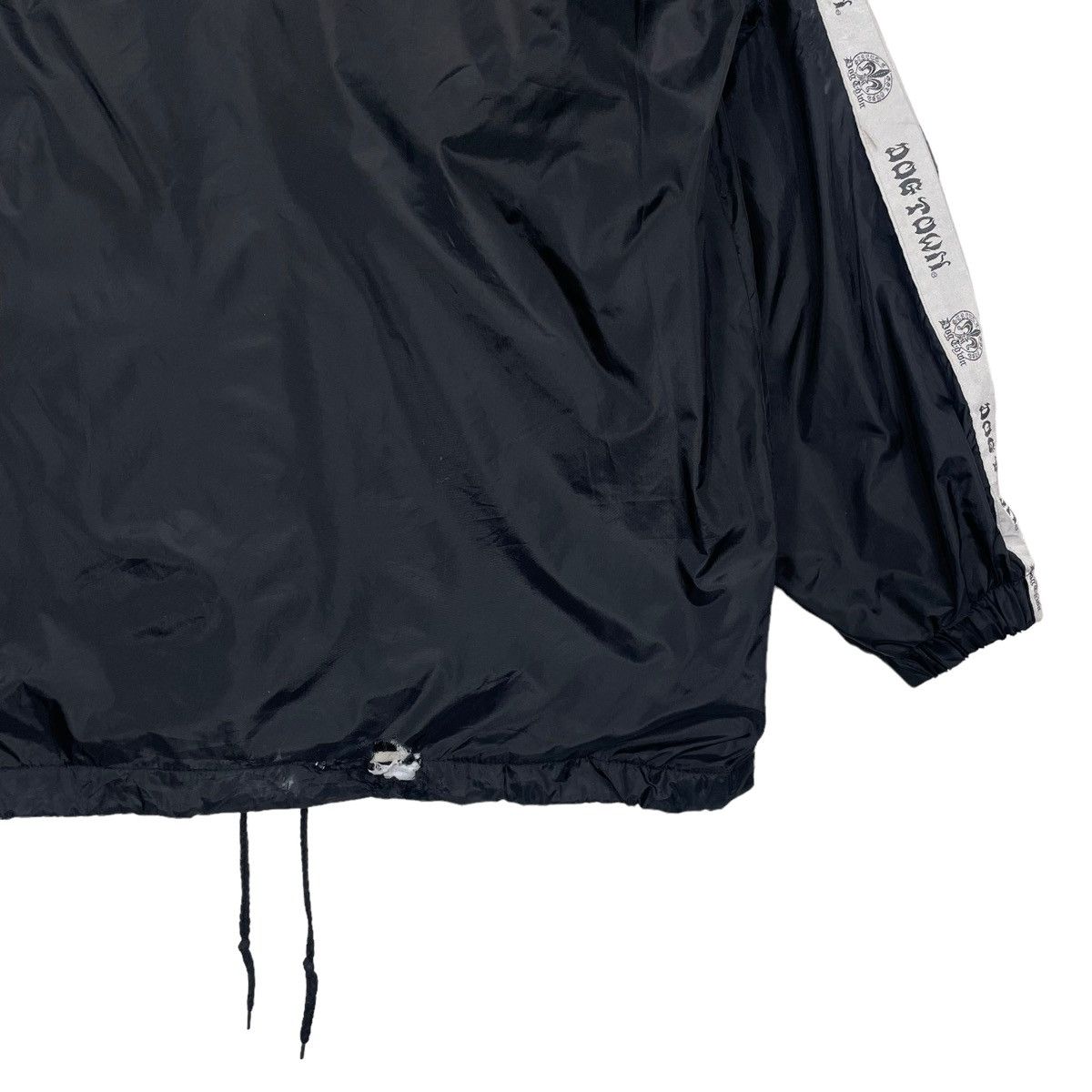 Dogtown 💥Y2K DOGTOWN SIDETAPE HOODIE ZIPPER JACKET Size US L / EU 52-54 / 3 - 7 Thumbnail