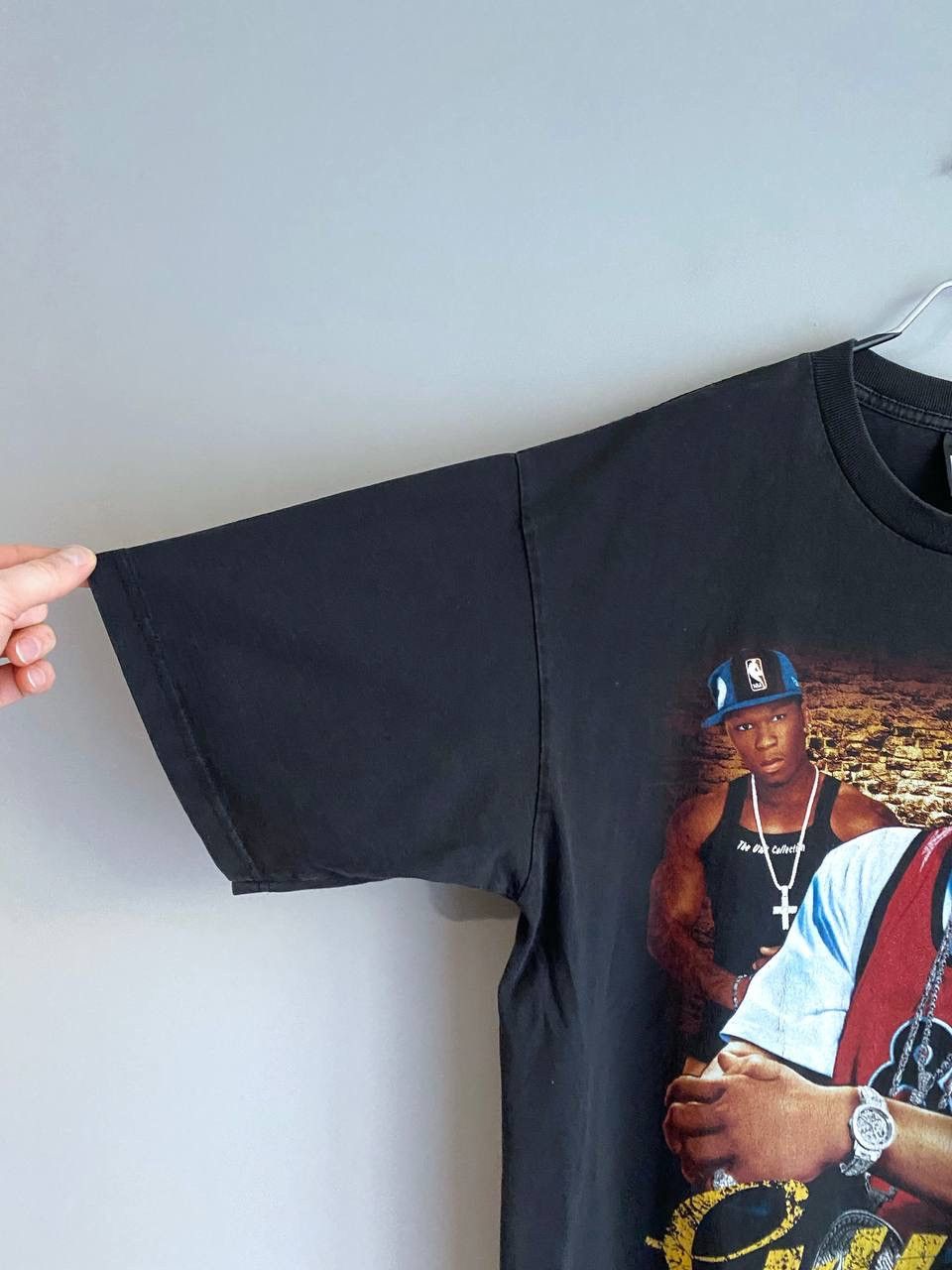 50 Cent × G-Unit × Vintage G-Unit 50 Cent Vintage Hip Hop Merch Rap T-Shirt Y2K Size XL Size US XL / EU 56 / 4 - 6 Thumbnail