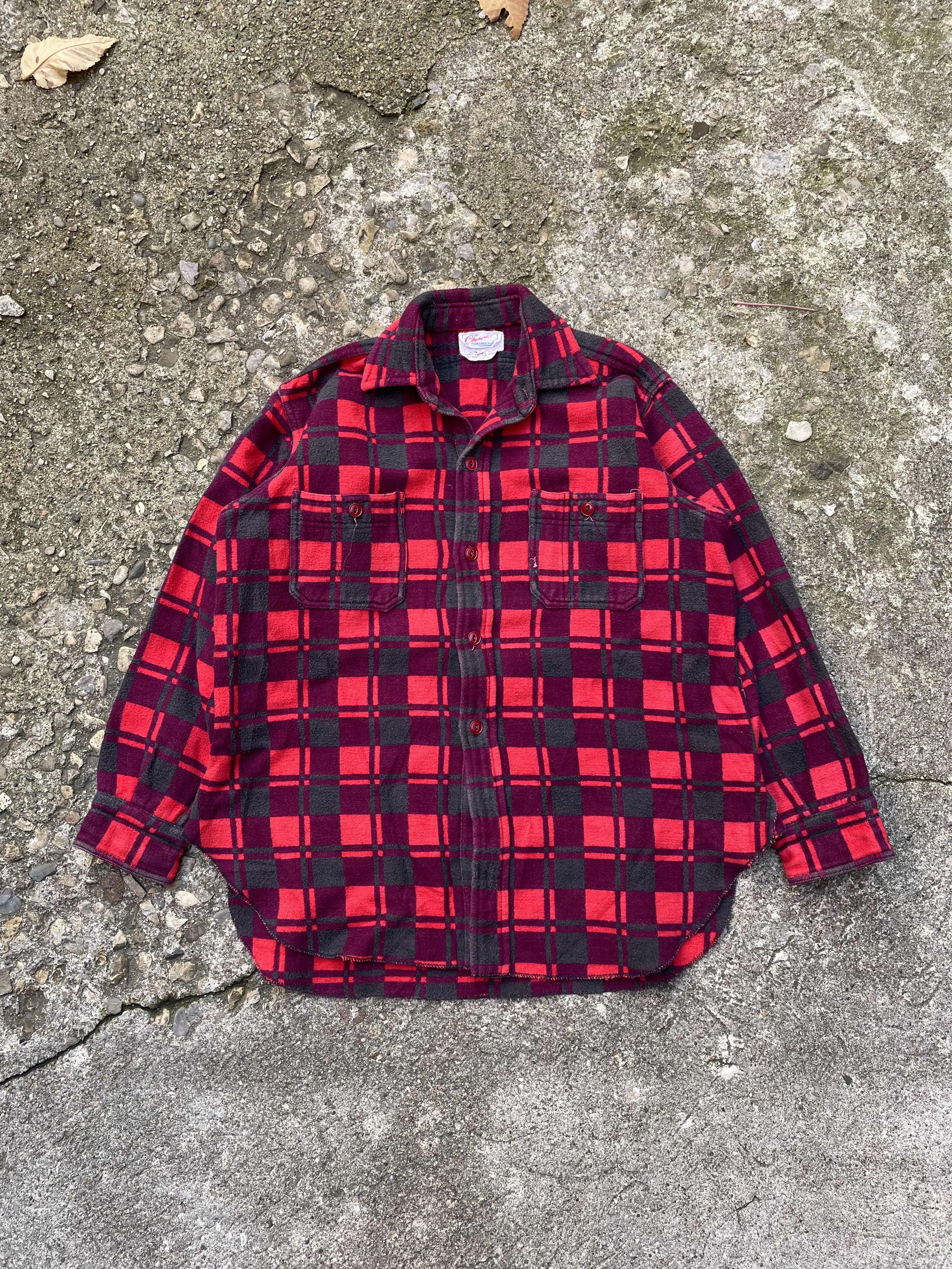 Champion flannel shirt 2025