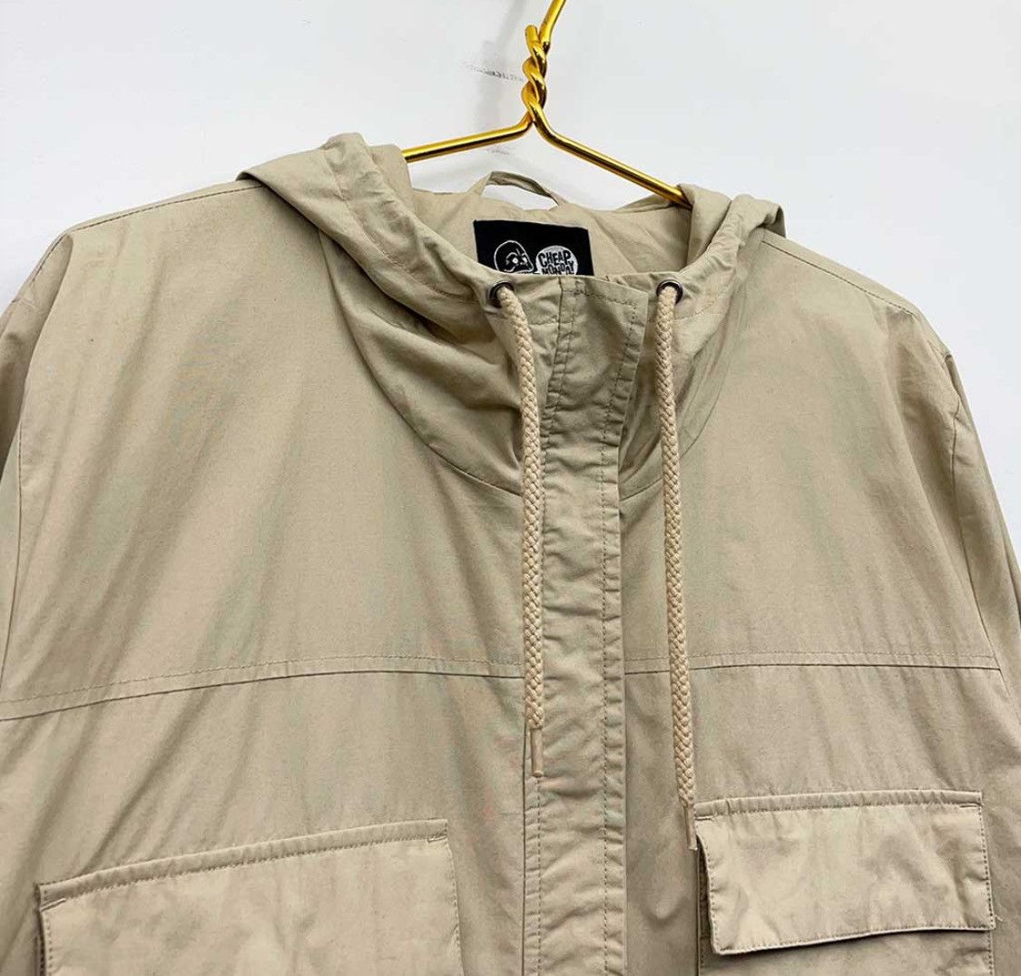 Cheap Monday Men's jacket from the CHEAP MONDAY brand Size US XL / EU 56 / 4 - 2 Thumbnail