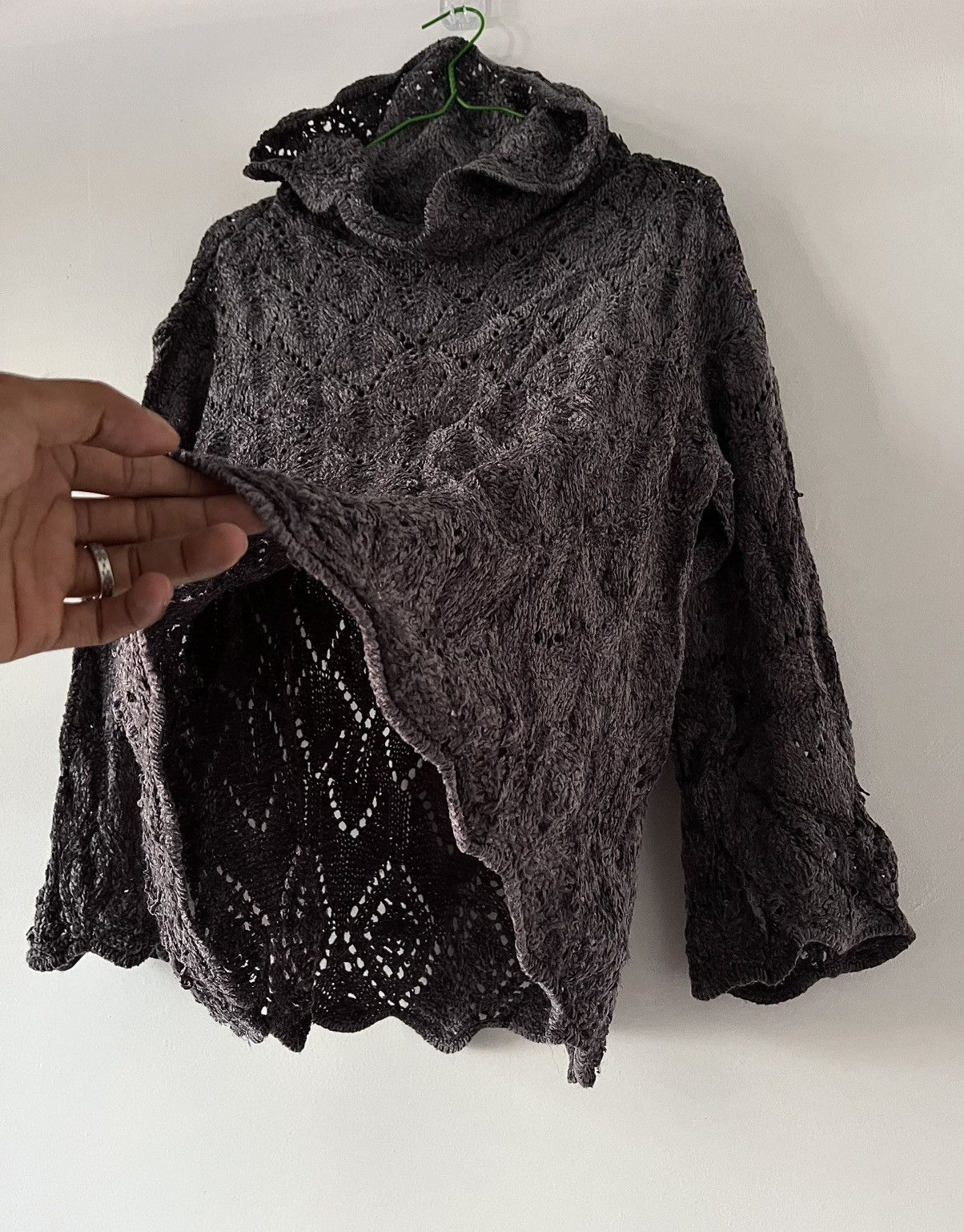 Morgan De Toi Vintage Morgan De Toi HightNeck Sweaters Size US M / EU 48-50 / 2 - 3 Thumbnail