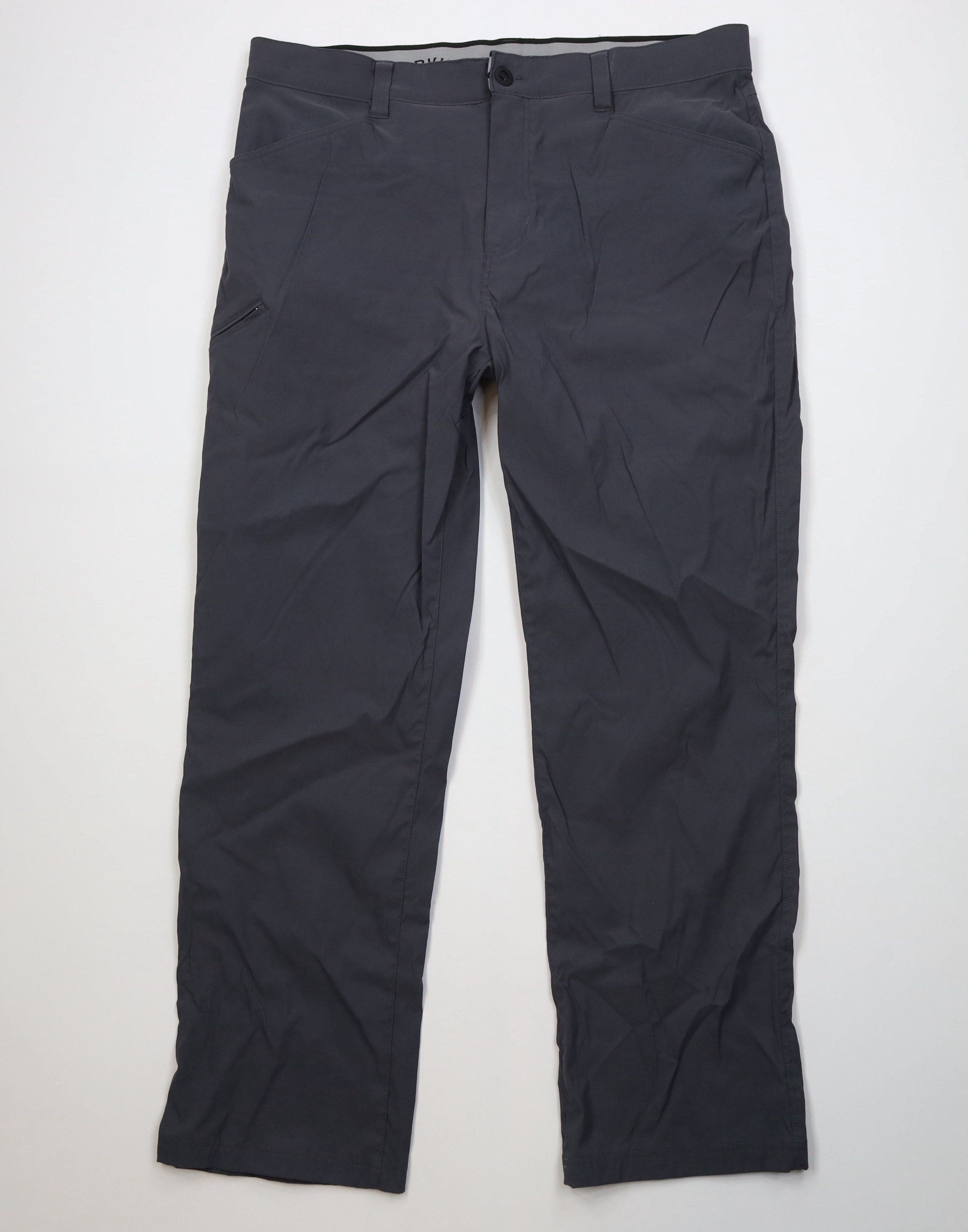 Orvis Vintage Y2K Orvis Stretch Trekking Wide Leg Pants Gray Size US 40 / EU 56 - 1 Thumbnail