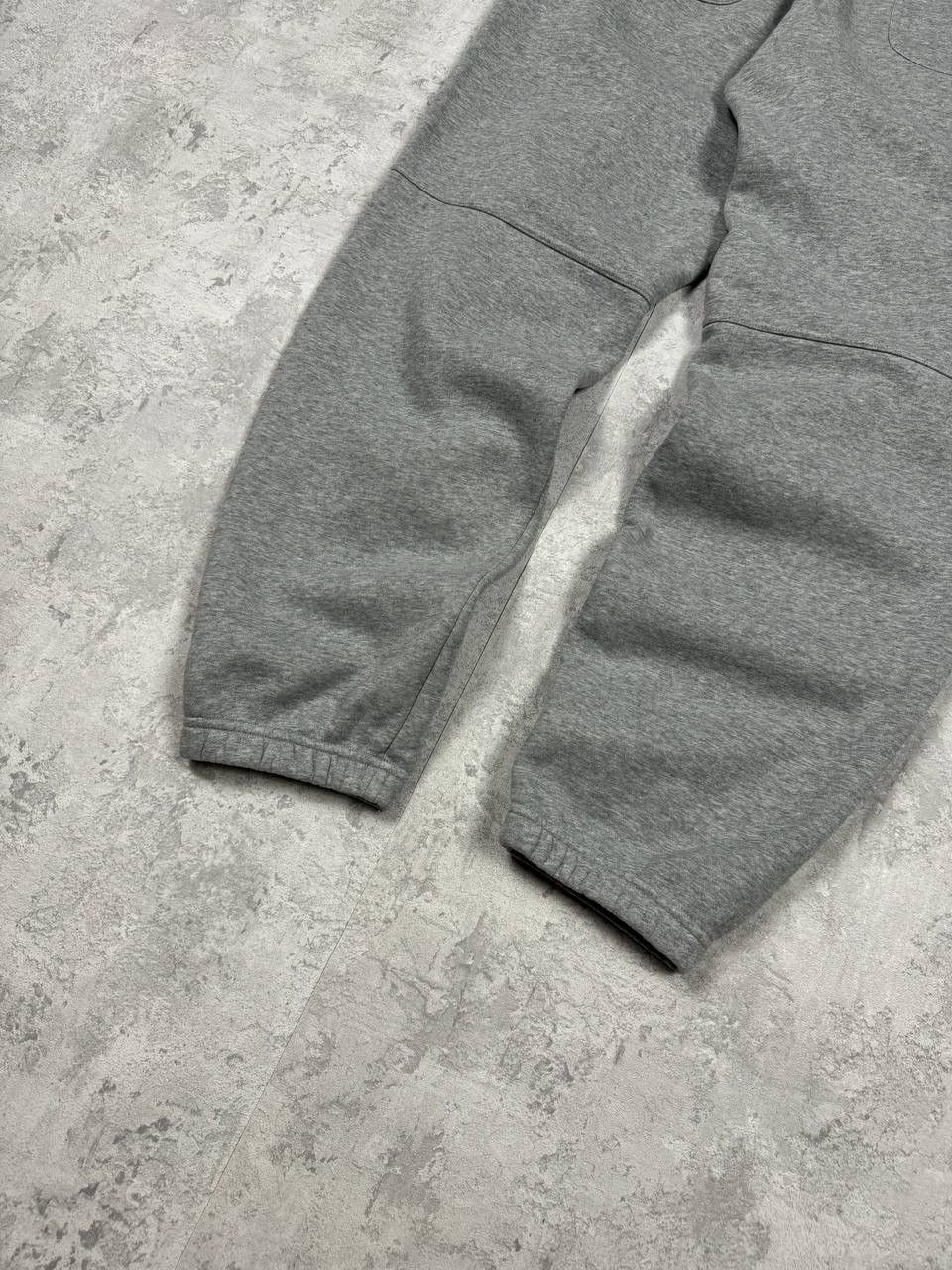 Nike Vintage Nike Gray Y2K Baggy Sweatpants Joggers Size S Size US 31 - 12 Thumbnail