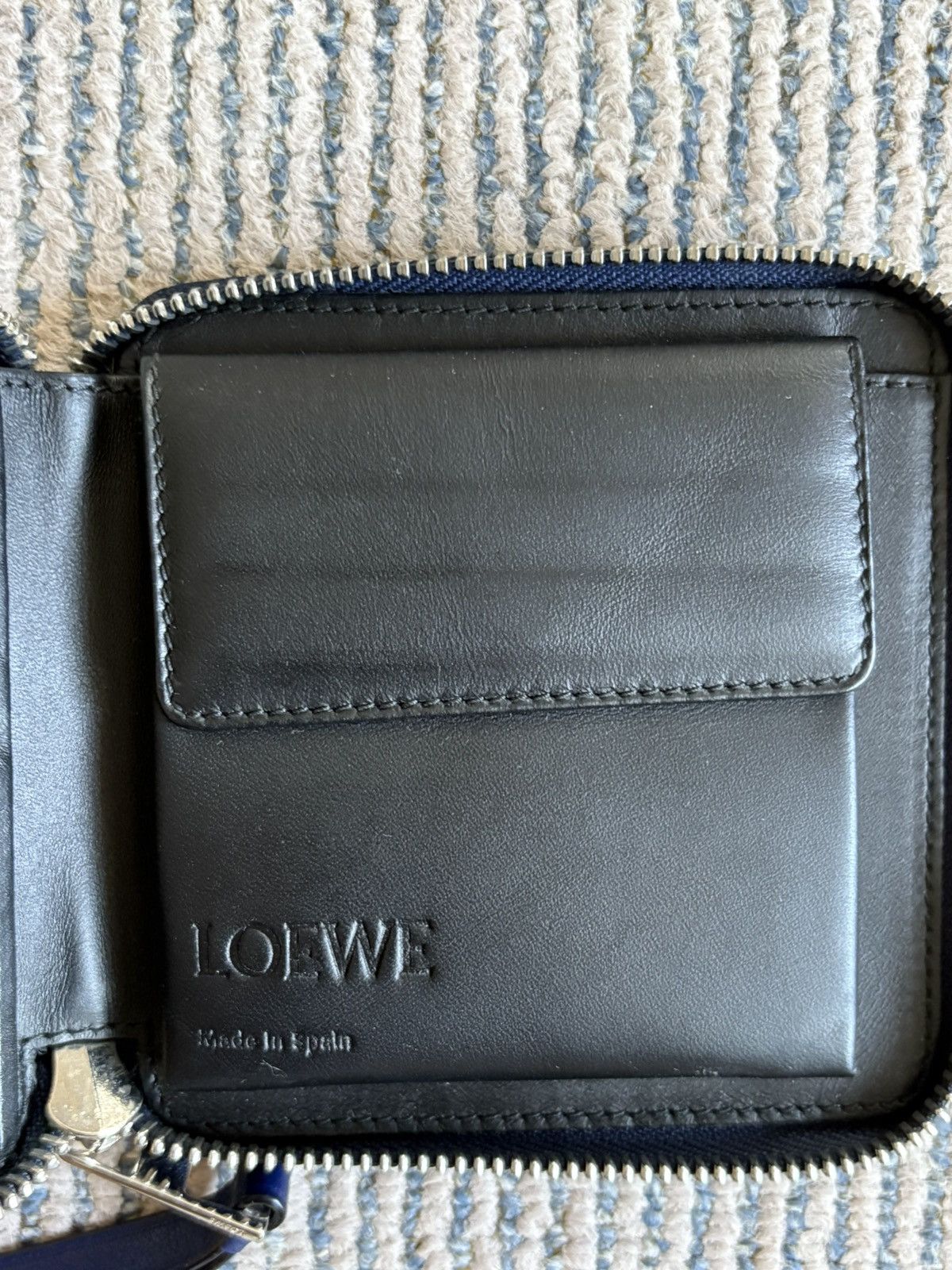 Loewe Puzzle Square Wallet Size ONE SIZE - 2 Thumbnail