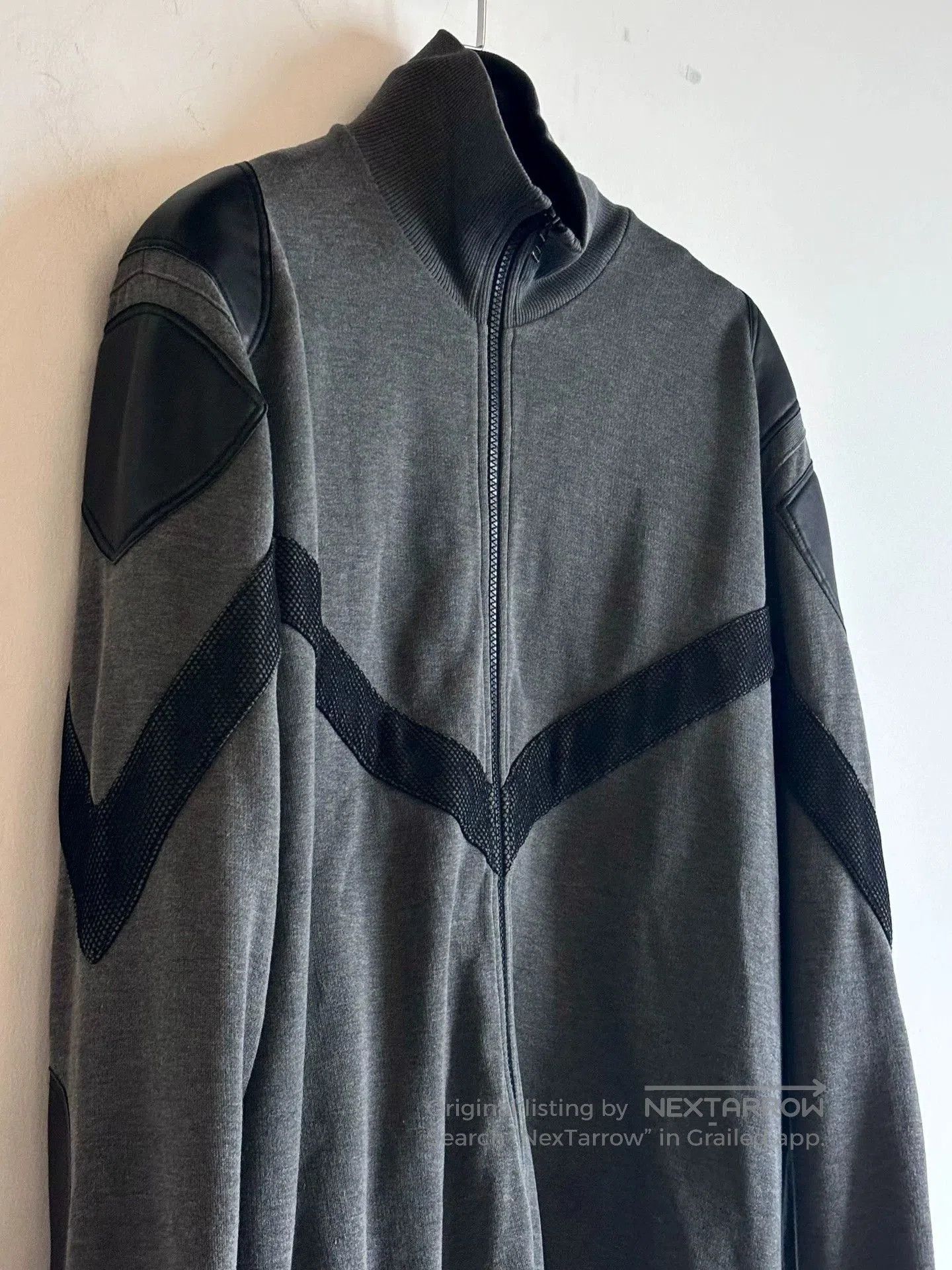 Maison Margiela Black Zip. Size US M / EU 48-50 / 2 - 6 Thumbnail