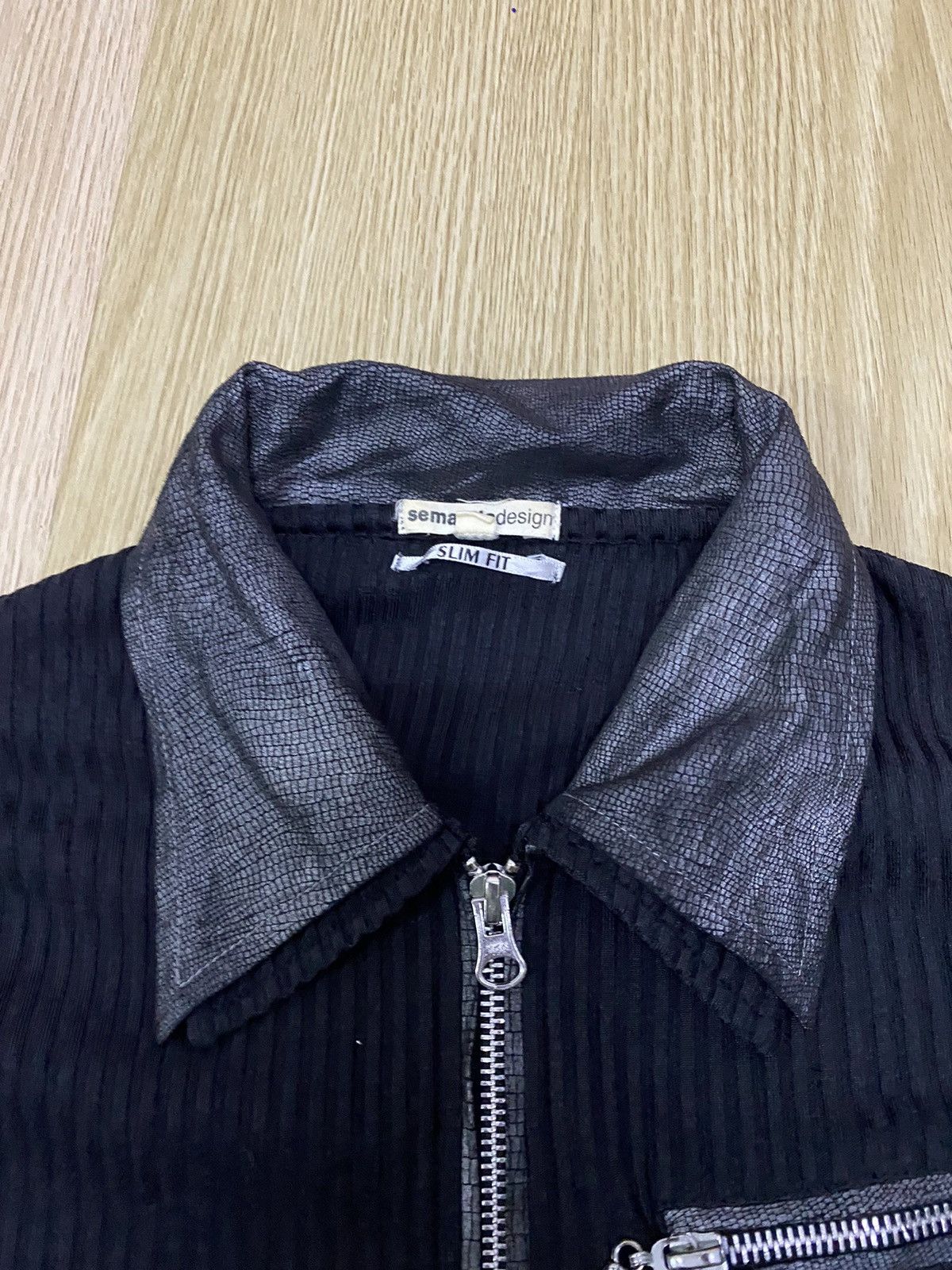 Japanese Brand × semanticdesign Semantic design japan slim fit jacket Size US M / EU 48-50 / 2 - 5 Thumbnail