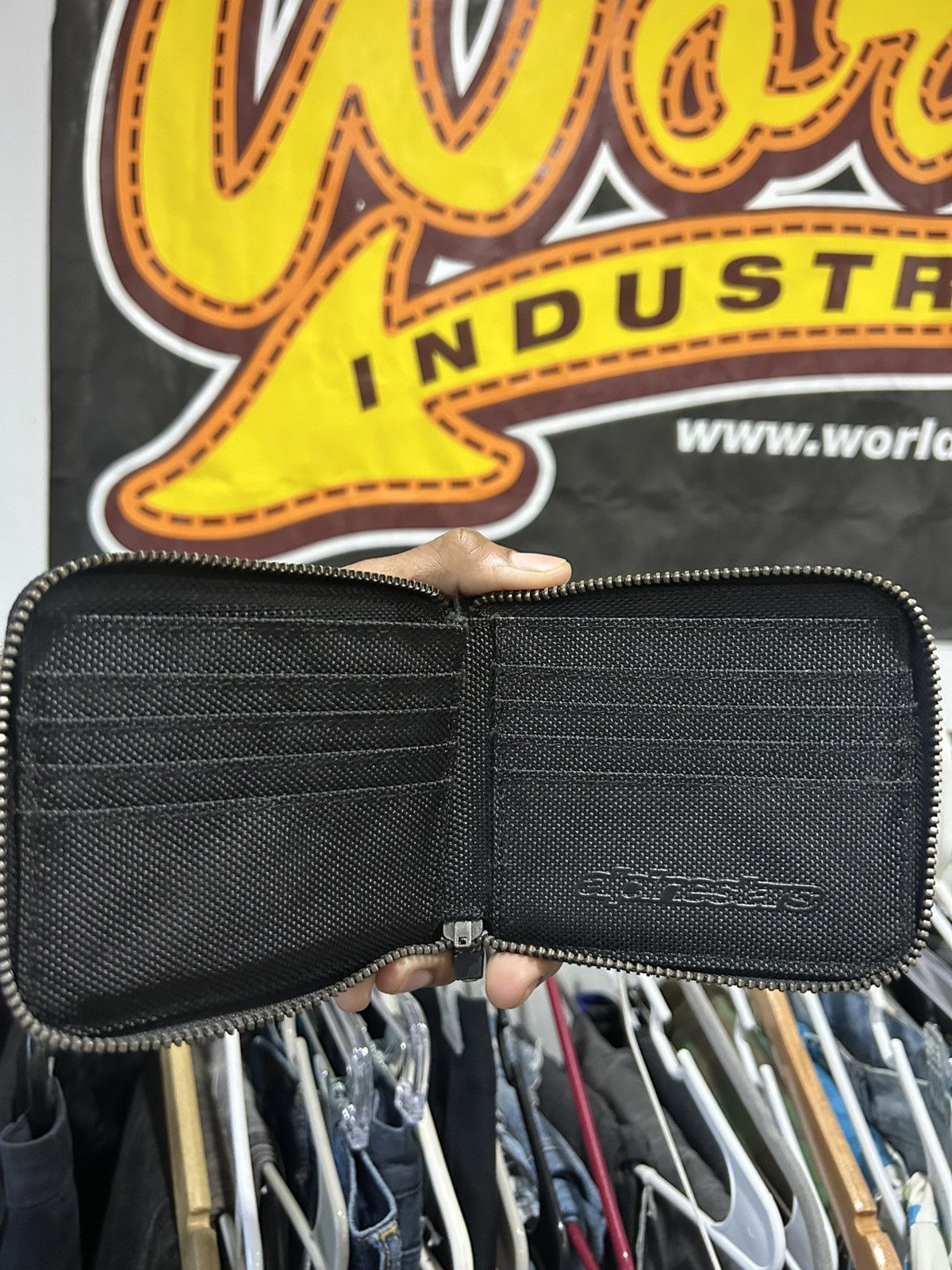 Alpinestars SAMPLE Alpinestars wallet Size ONE SIZE - 3 Thumbnail