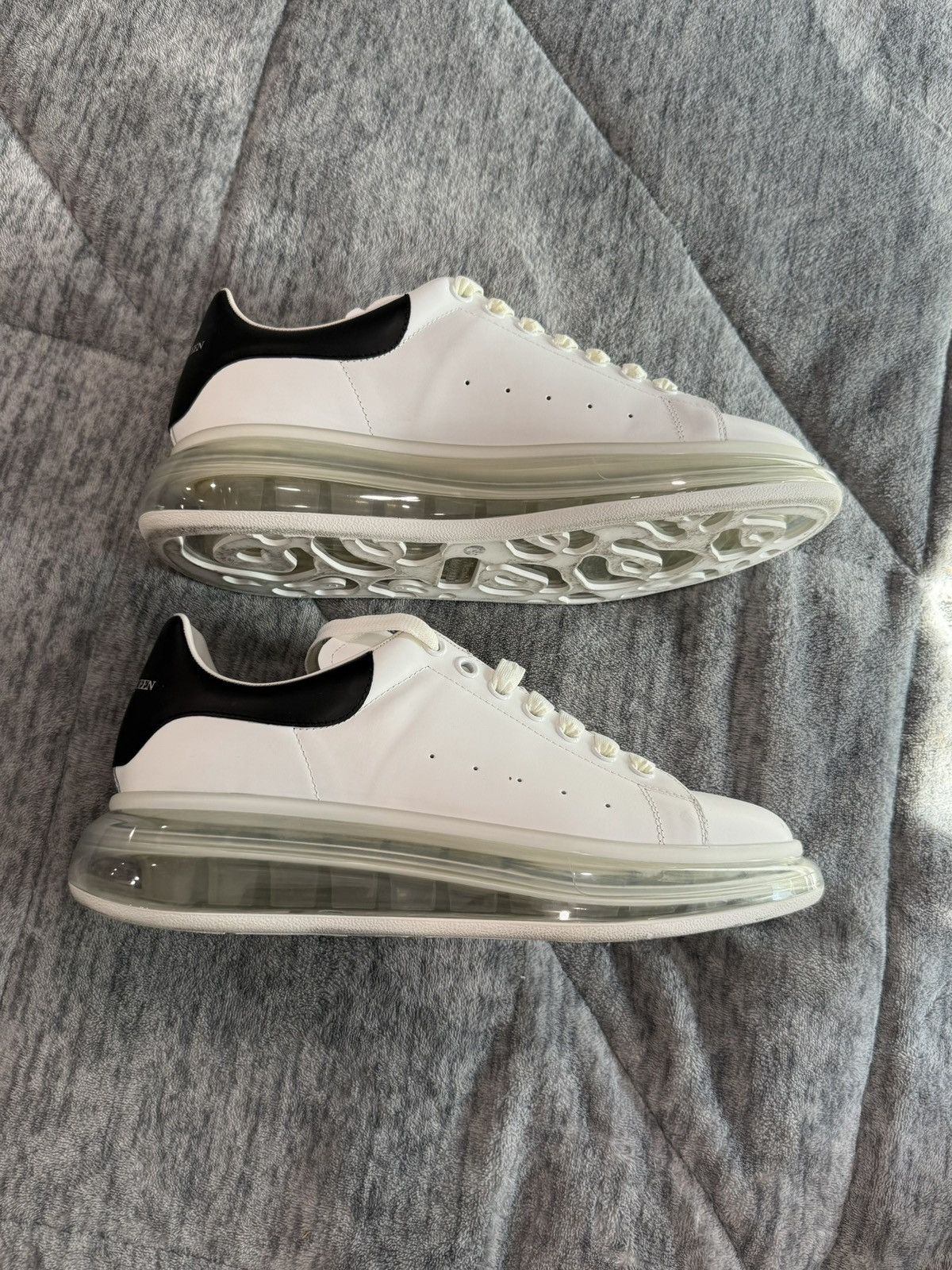 Alexander McQueen Alexander McQueen Sneakers Size US 10 / EU 43 - 3 Thumbnail