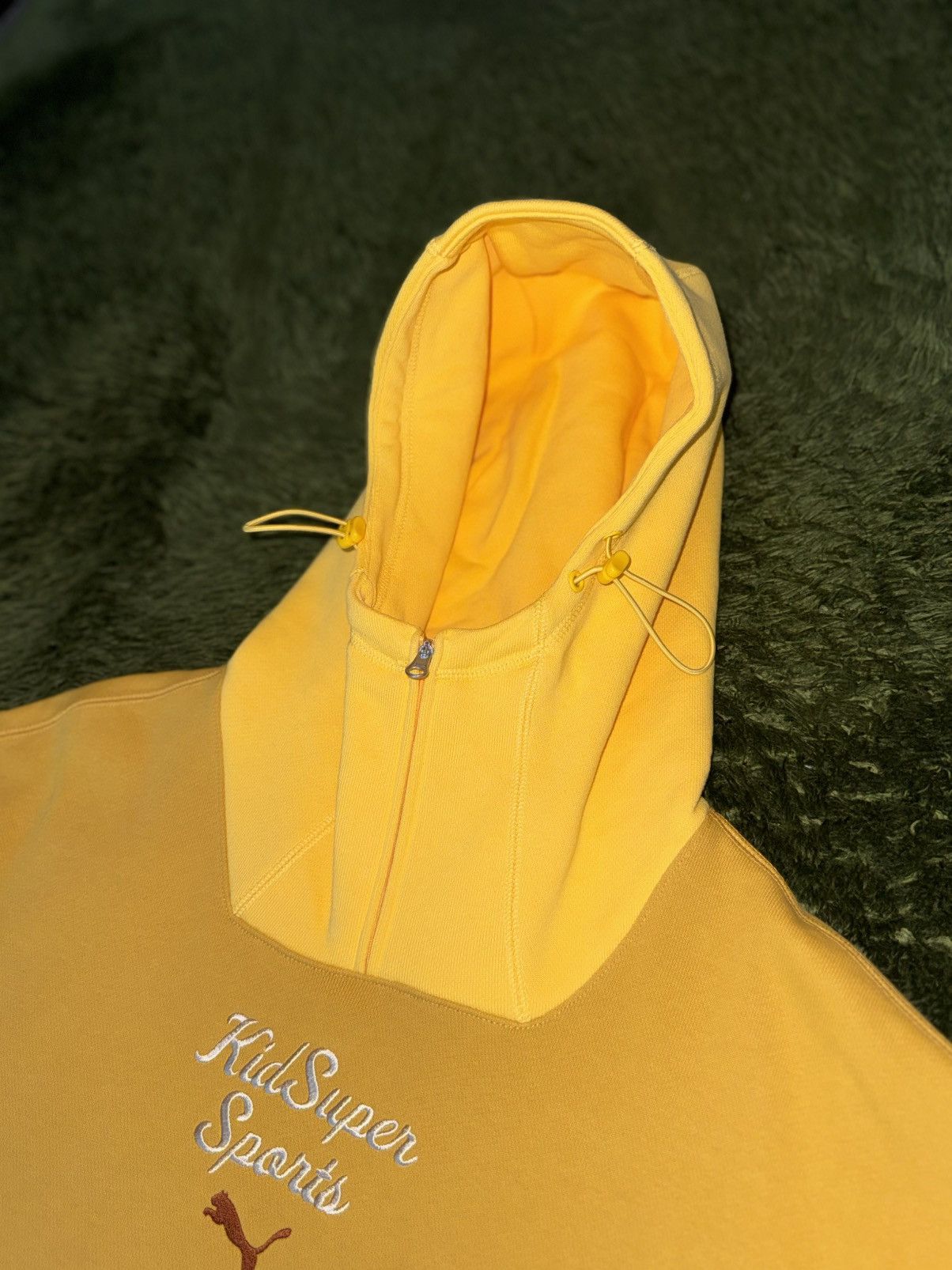 KidSuper × Puma [M] KidSuper x Puma Panel Zip Hoodie Size US M / EU 48-50 / 2 - 3 Thumbnail