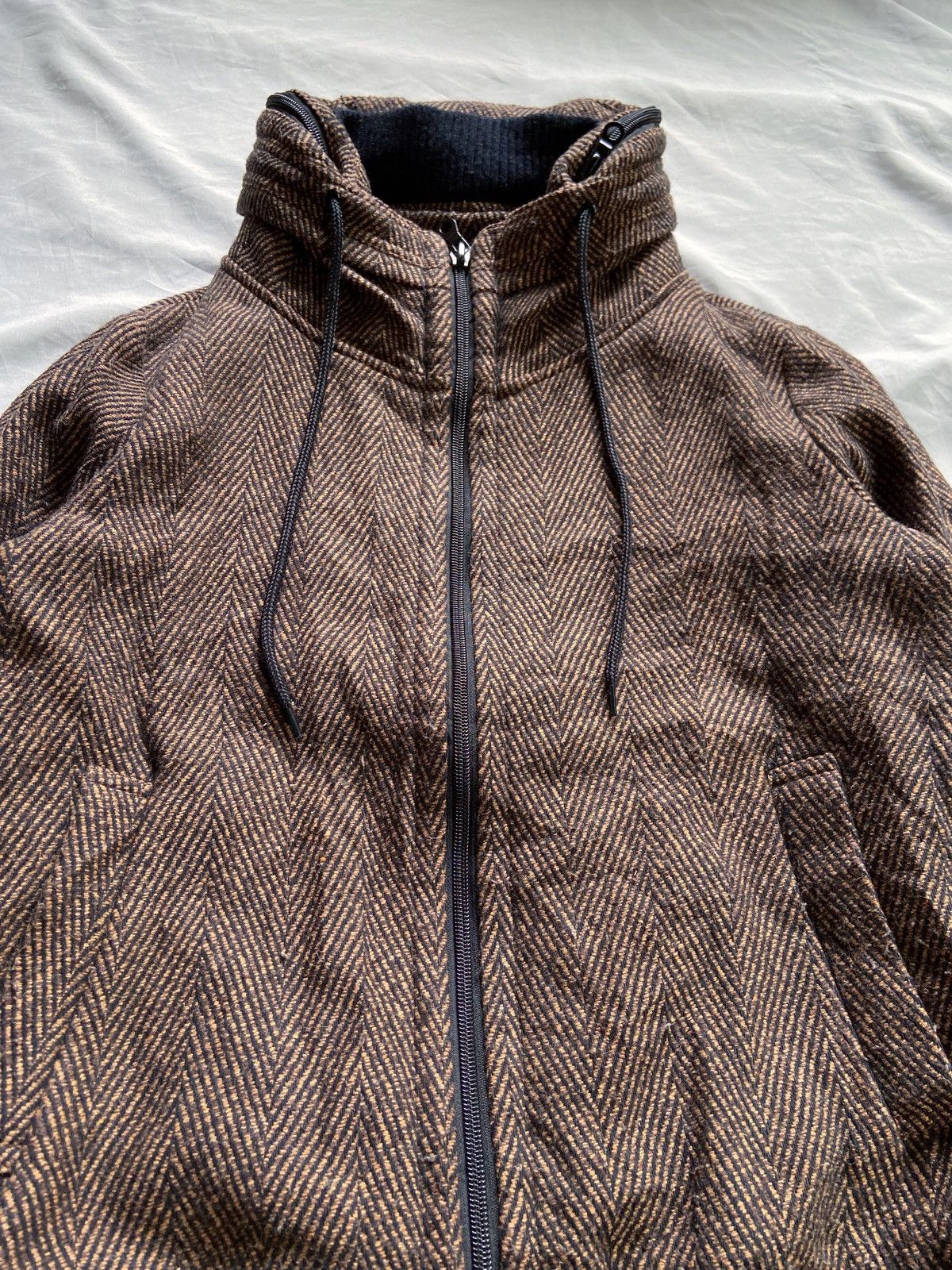 Japanese Brand JAPANESE BULL BONO ZIP JACKET Size US M / EU 48-50 / 2 - 10 Thumbnail