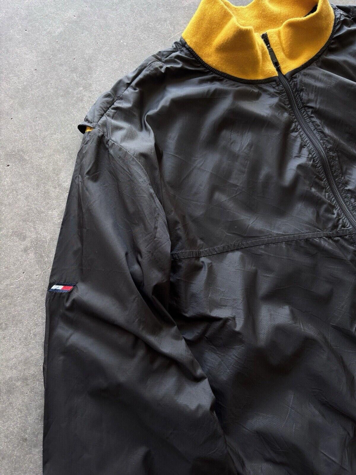 Tommy Hilfiger × Vintage Vintage Tommy Hilfiger 1984 Crew Windbreaker Jacket XL Size US XL / EU 56 / 4 - 7 Thumbnail