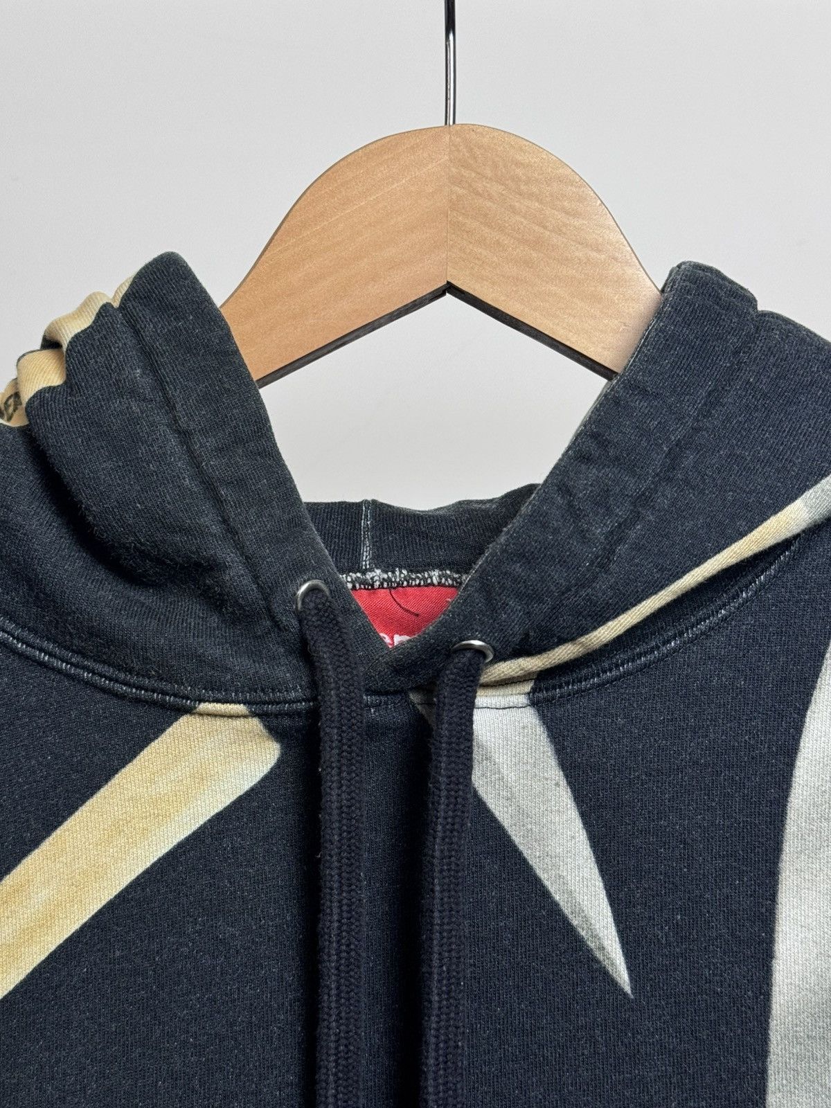 Supreme Supreme Shears Hooded Sweatshirt. Size US M / EU 48-50 / 2 - 7 Thumbnail