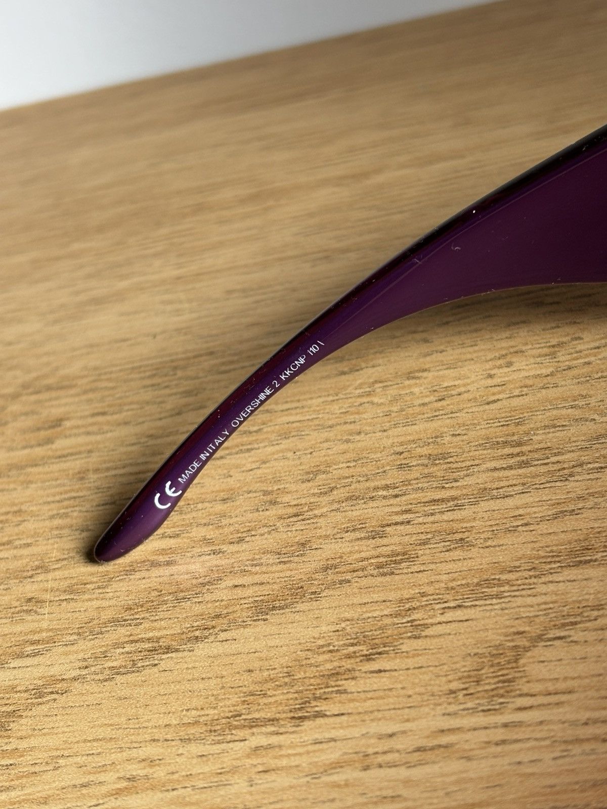 Dior Dior Sunglasses 🇺🇸 TAX FREE Overshine 2 Shield Mask Size ONE SIZE - 7 Thumbnail