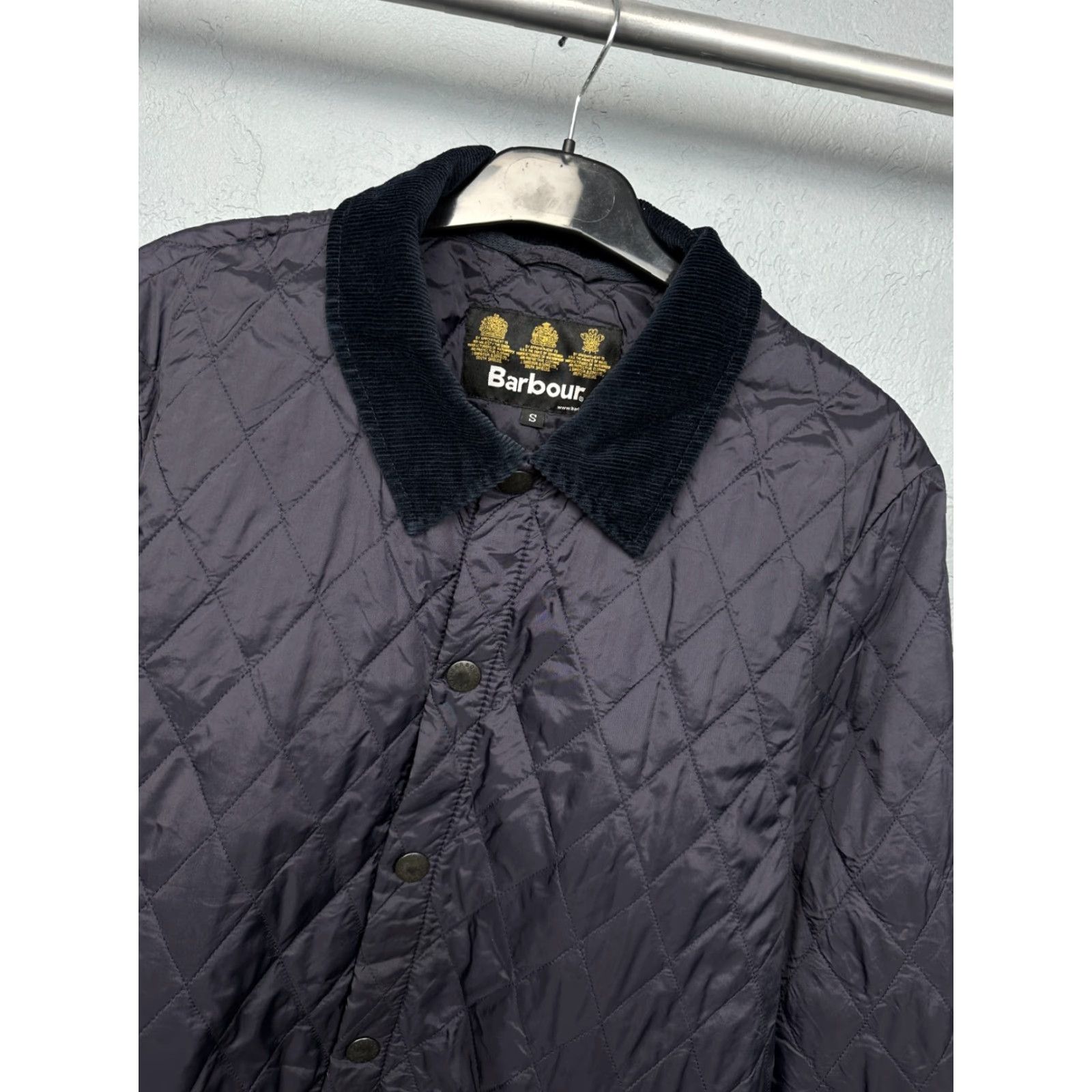 Barbour Barbour Mens Lightweight Liddesdale Quilted Jacket S Barbour Liddesdale Quilted Jacket Mens XS-XL? Size US S / EU 44-46 / 1 - 2 Thumbnail