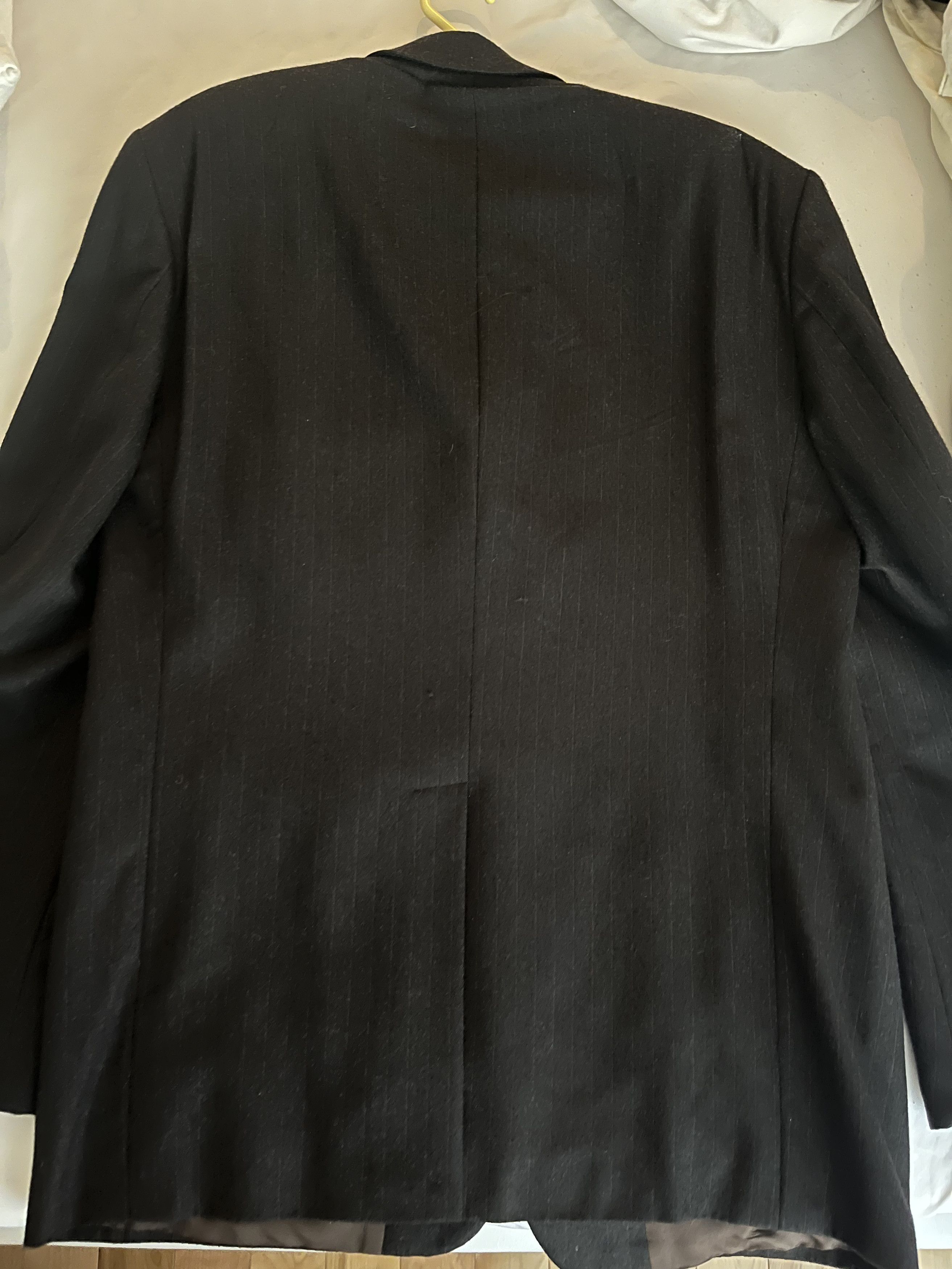 Other René Lezard Wool Blazer Size 52R - 5 Thumbnail
